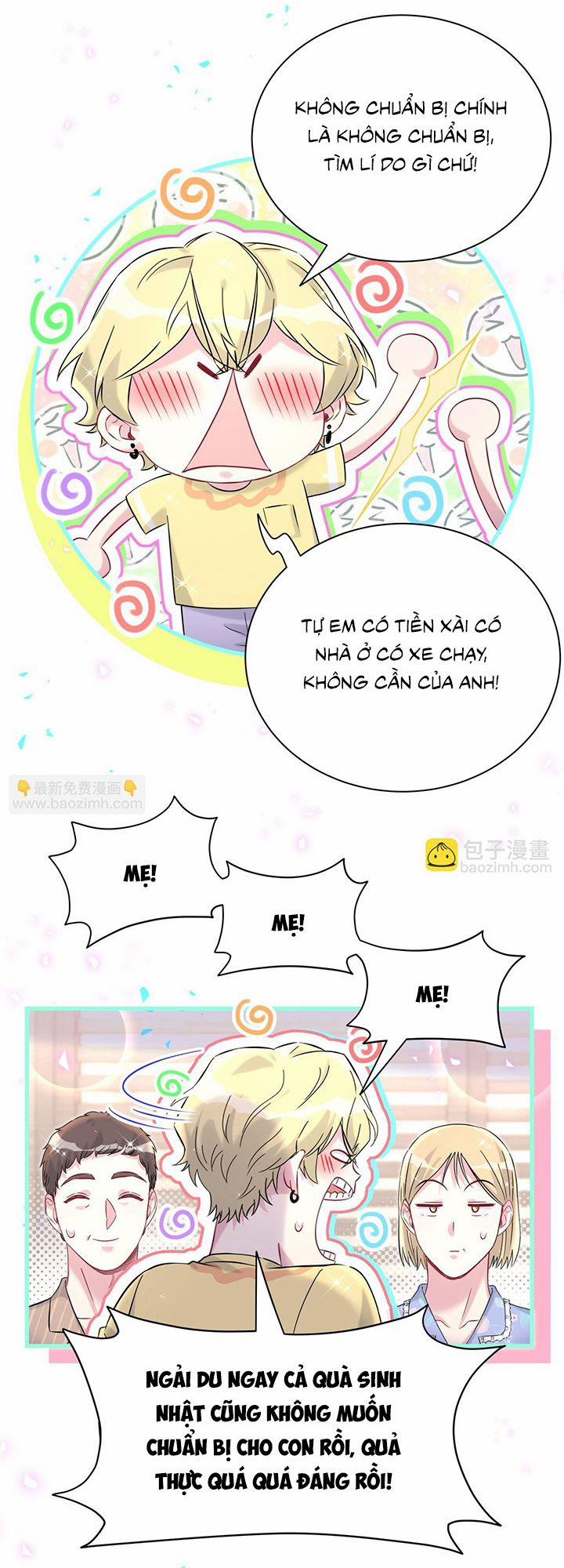 Đứa Bé Là Của Ai ???? 298 trang 18