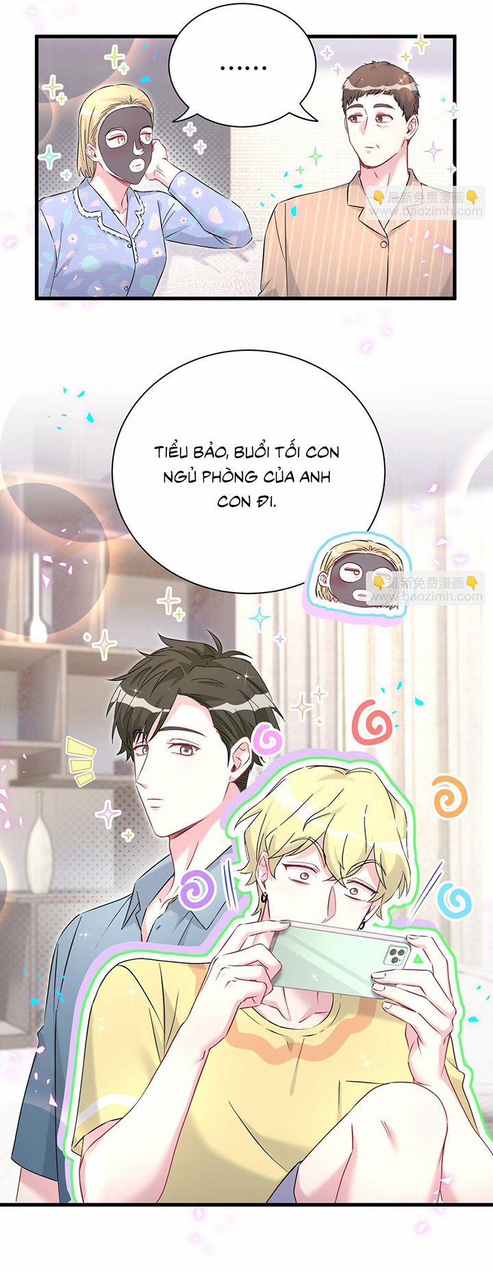 Đứa Bé Là Của Ai ???? 298 trang 21