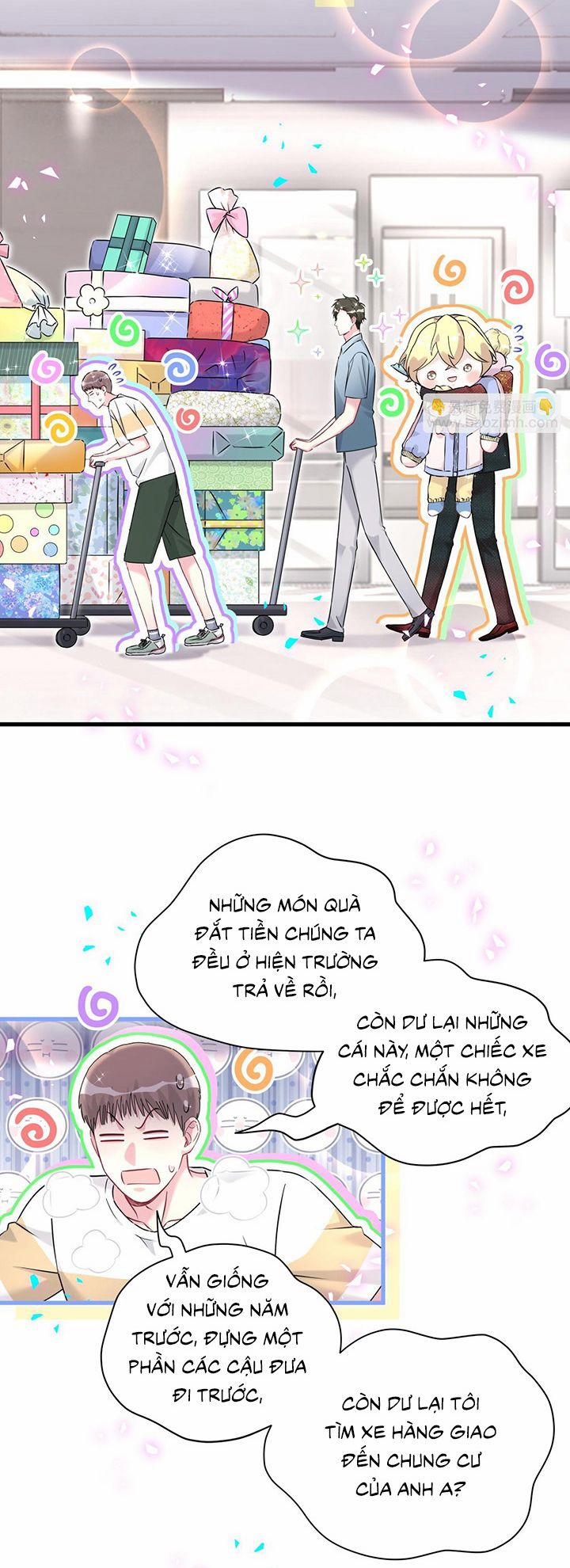 Đứa Bé Là Của Ai ???? 298 trang 7