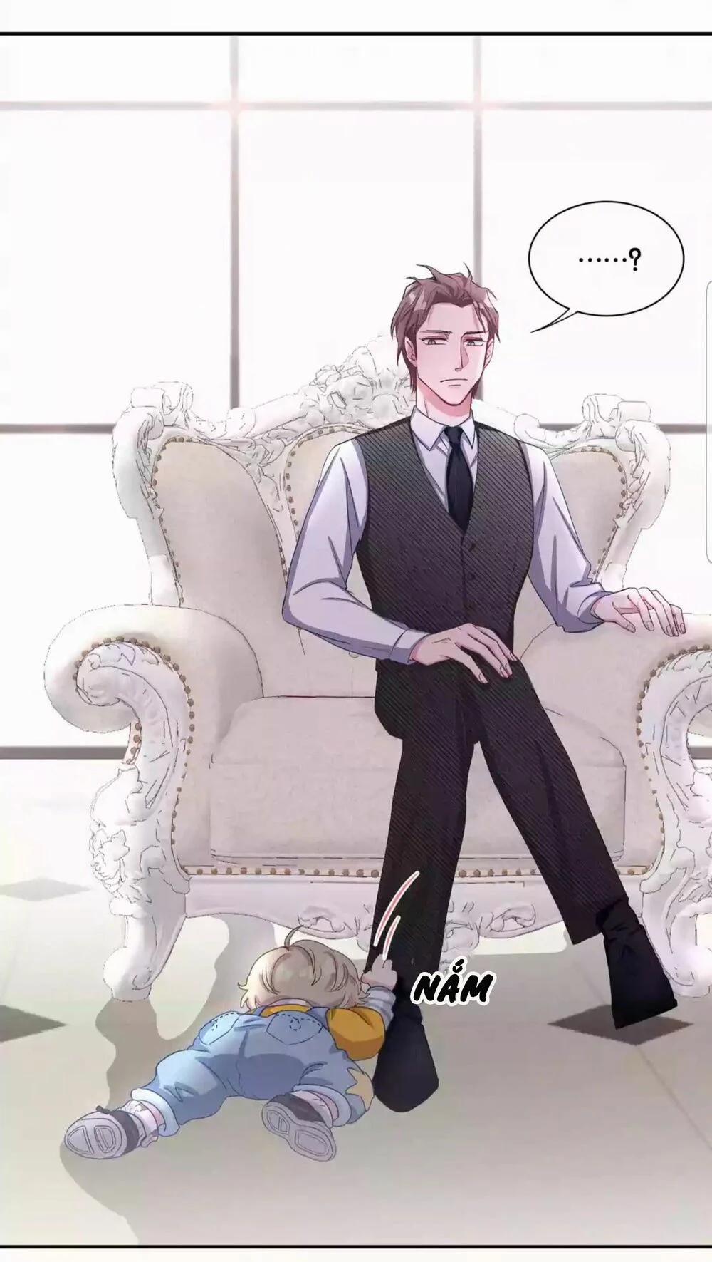 Đứa Bé Là Của Ai ???? 3 trang 13