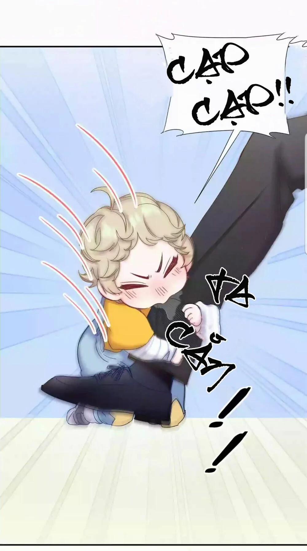 Đứa Bé Là Của Ai ???? 3 trang 15