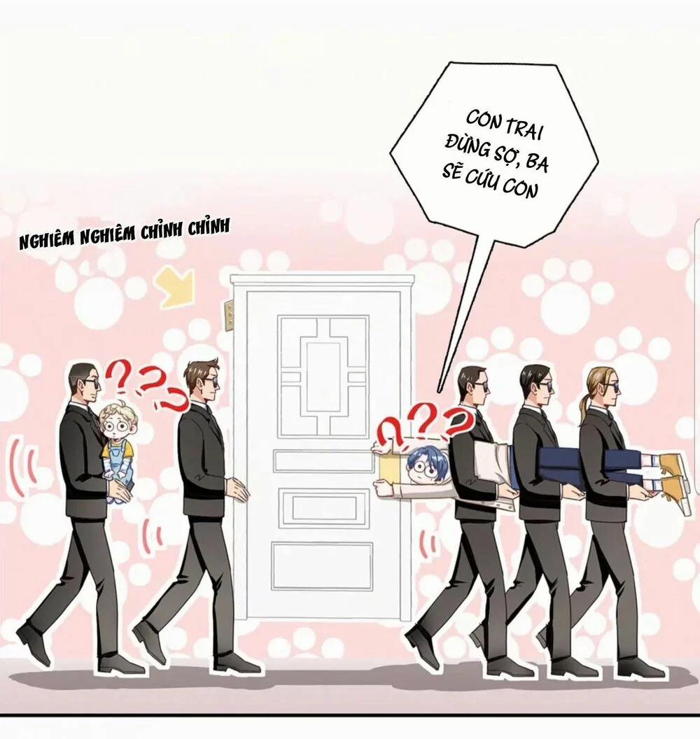 Đứa Bé Là Của Ai ???? 3 trang 22