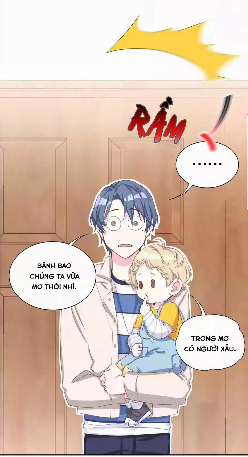 Đứa Bé Là Của Ai ???? 3 trang 24