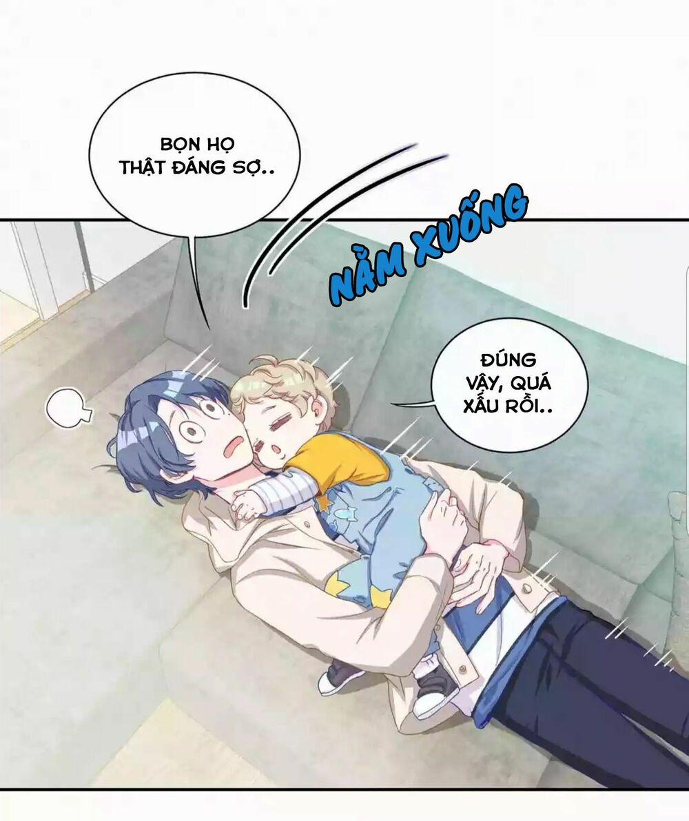 Đứa Bé Là Của Ai ???? 3 trang 26