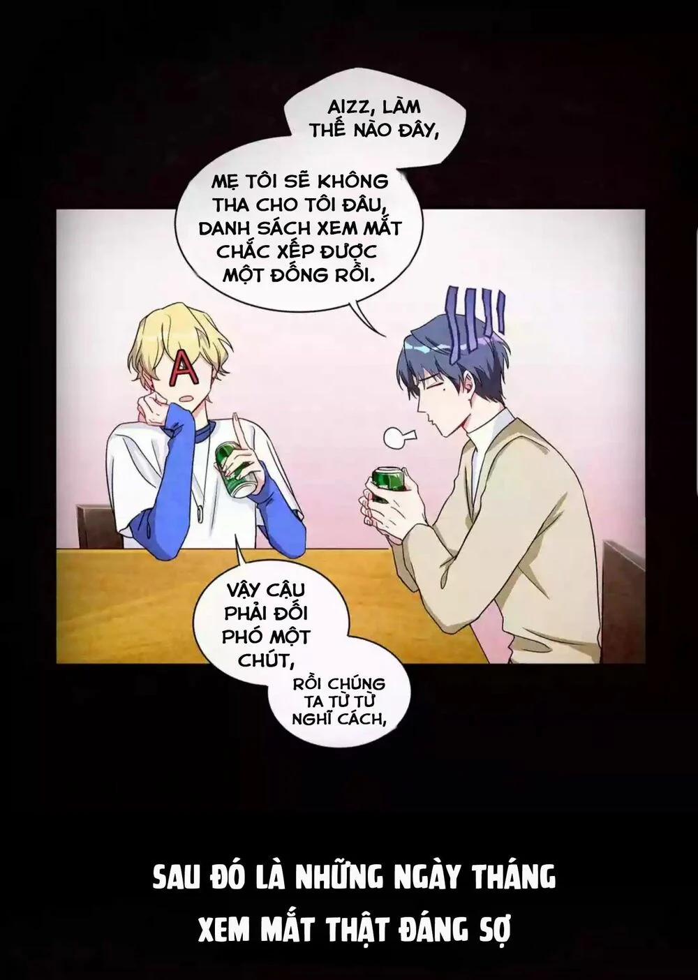 Đứa Bé Là Của Ai ???? 3 trang 50