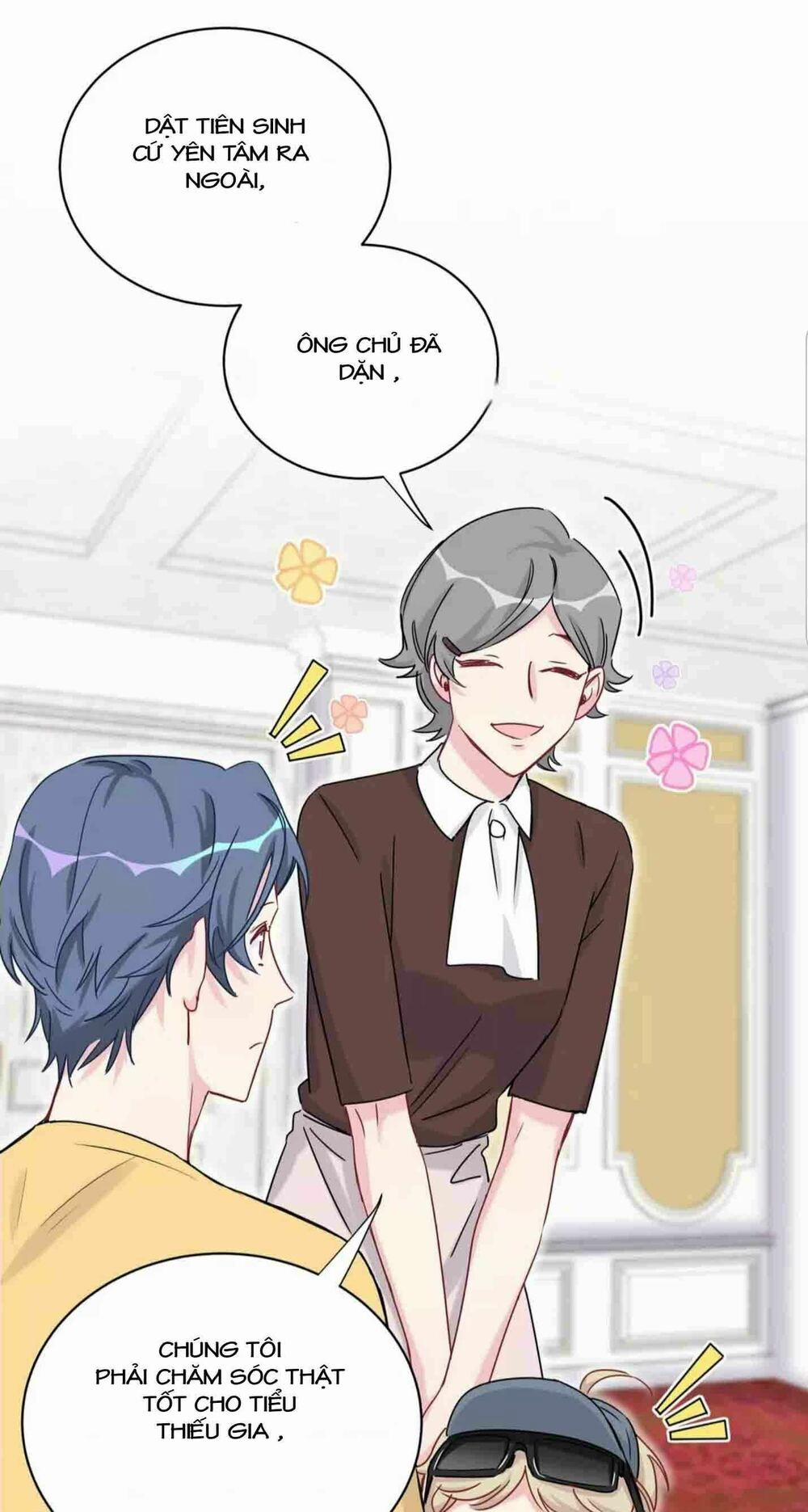 Đứa Bé Là Của Ai ???? 30 trang 12