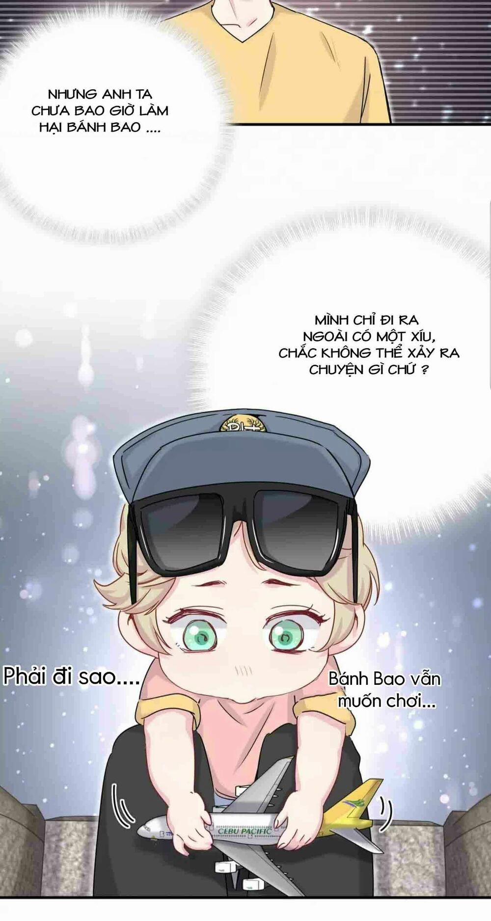 Đứa Bé Là Của Ai ???? 30 trang 14