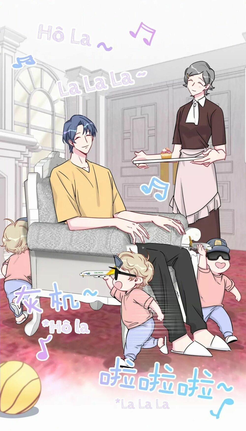 Đứa Bé Là Của Ai ???? 30 trang 3