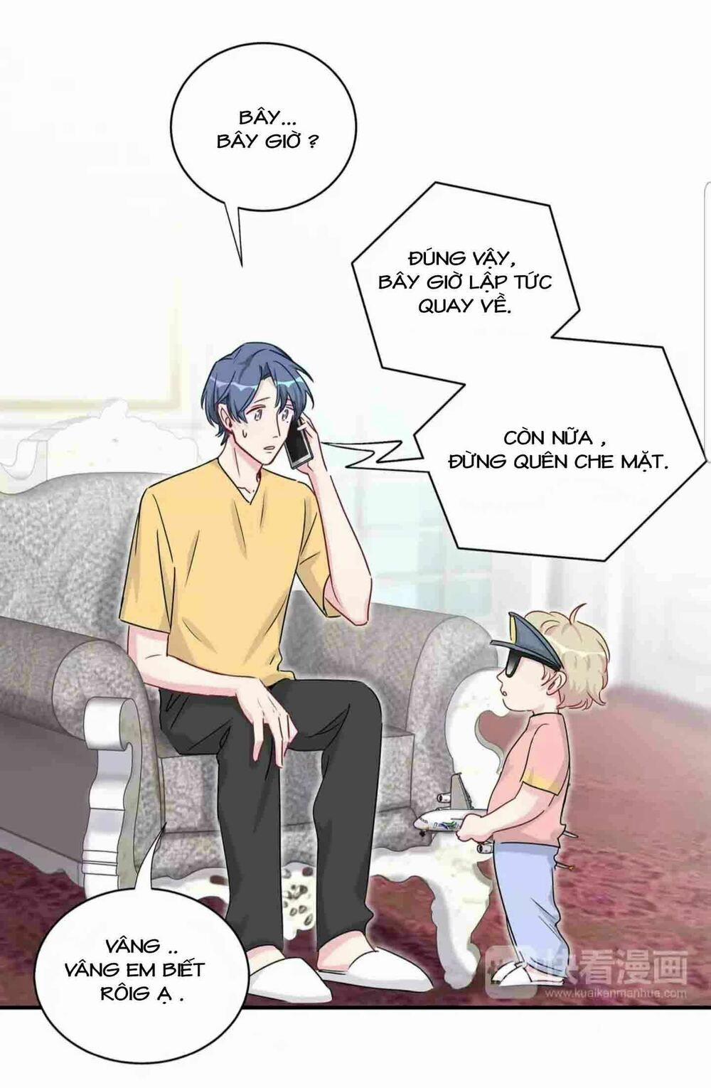 Đứa Bé Là Của Ai ???? 30 trang 8