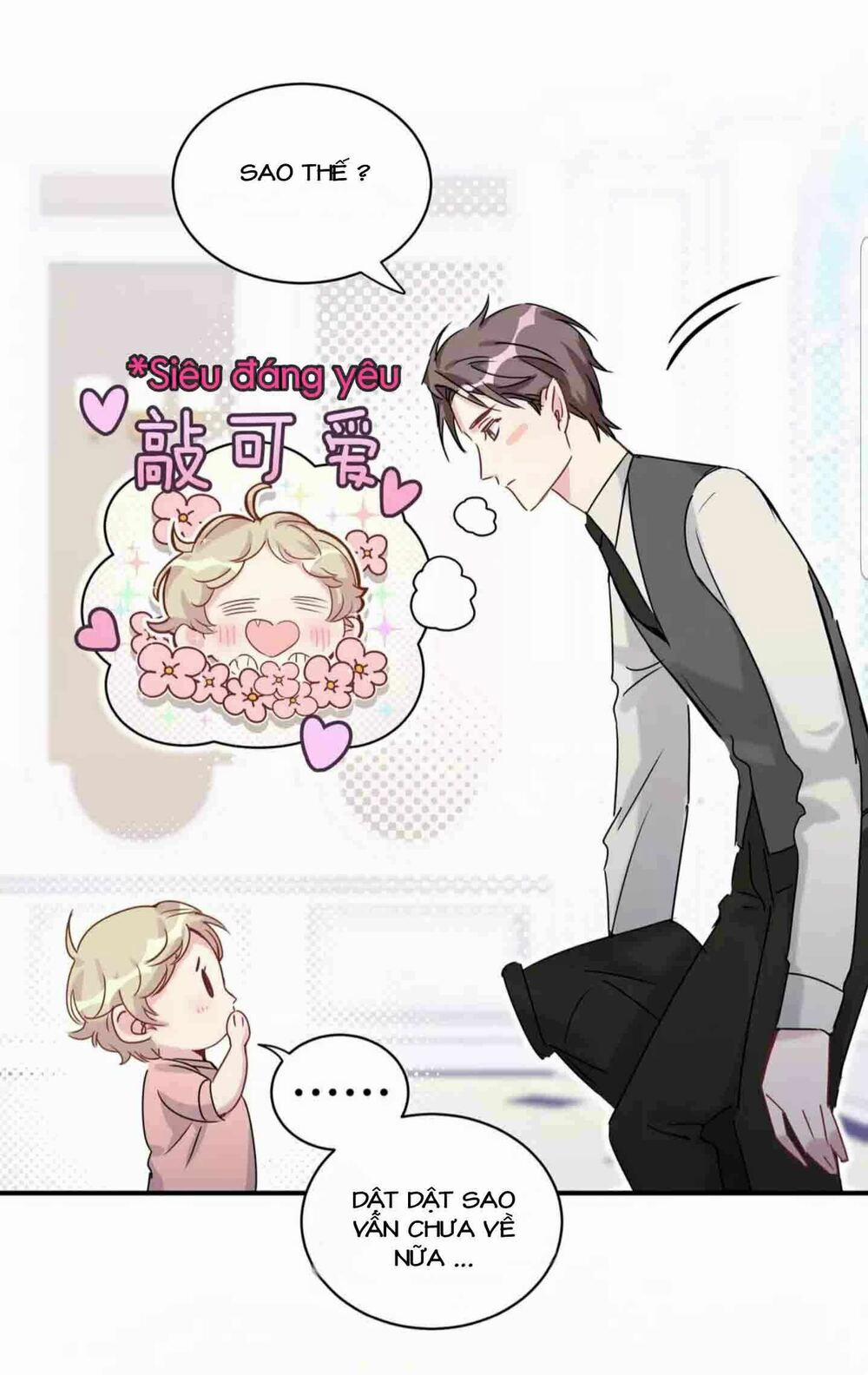 Đứa Bé Là Của Ai ???? 31 trang 17