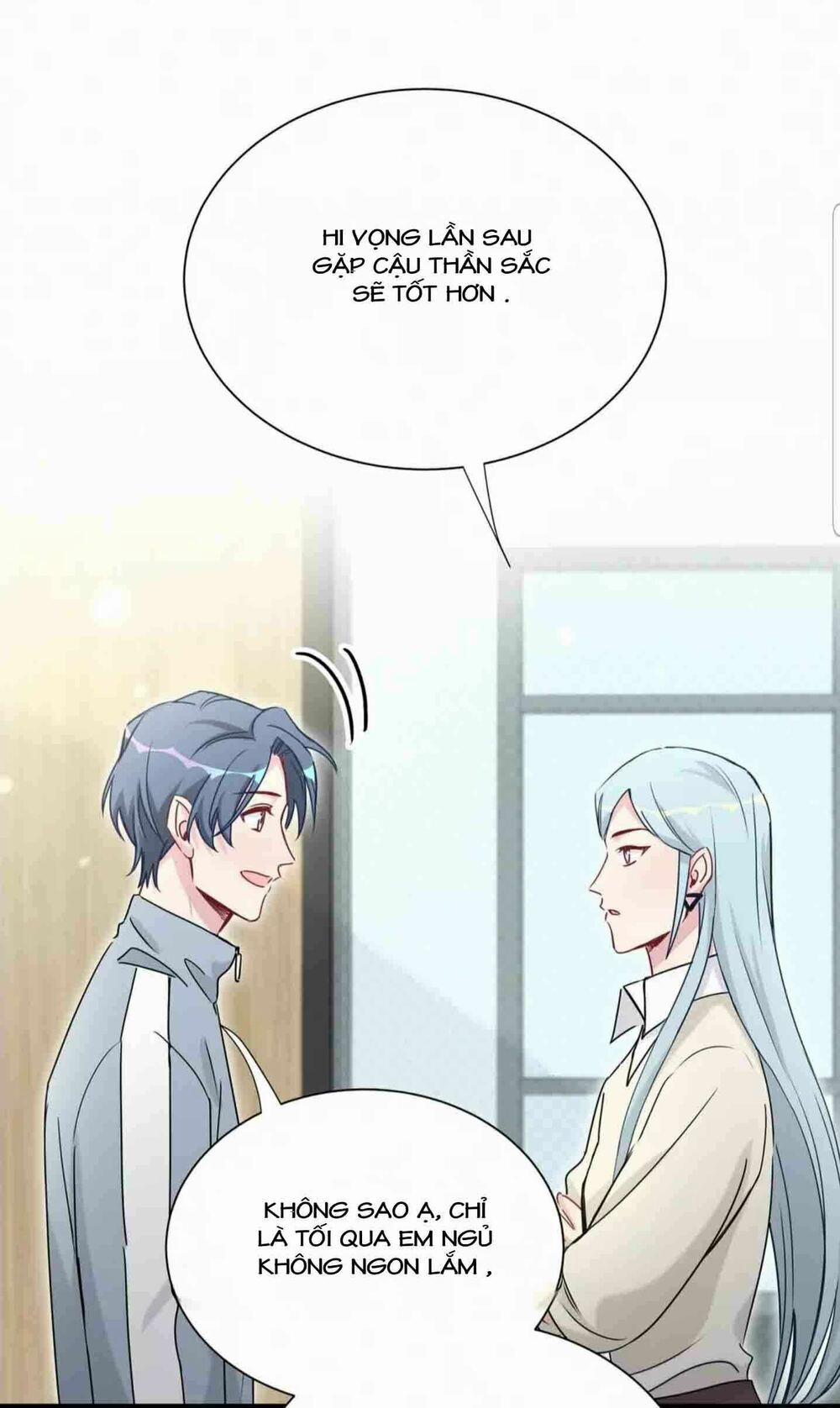 Đứa Bé Là Của Ai ???? 32 trang 20