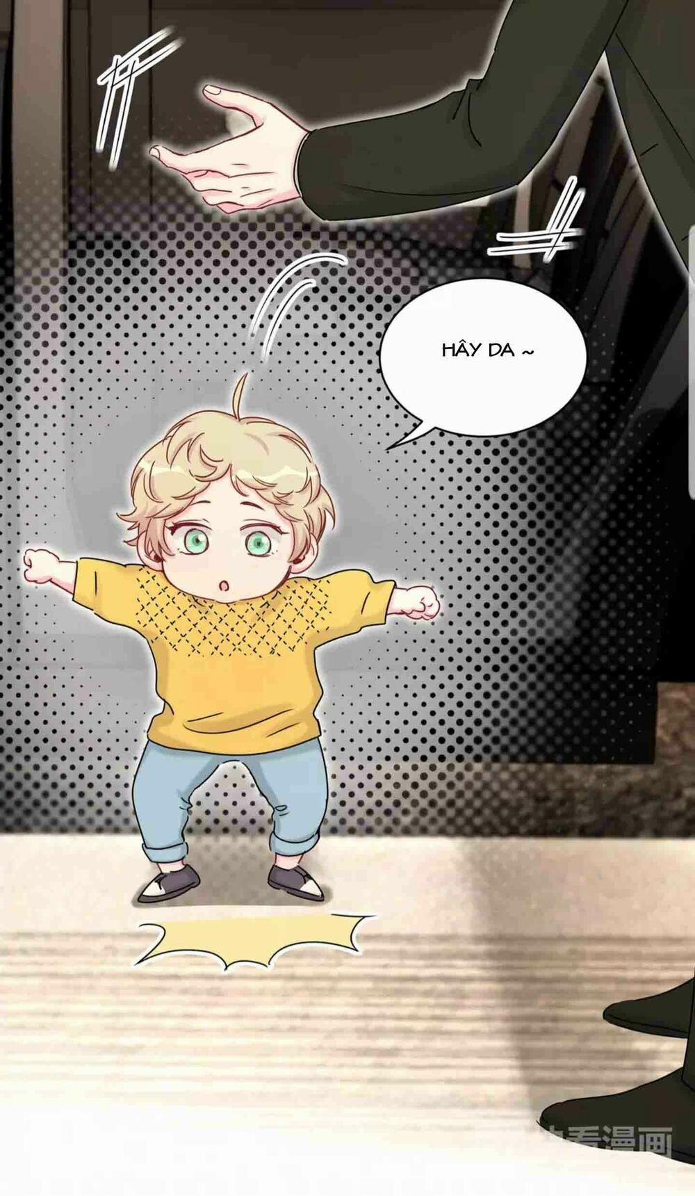 Đứa Bé Là Của Ai ???? 32 trang 27