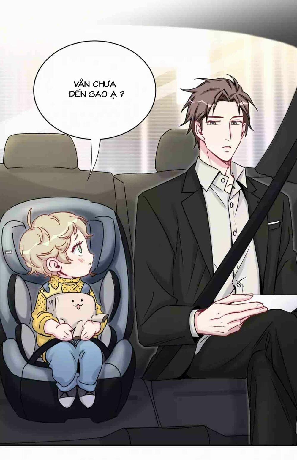 Đứa Bé Là Của Ai ???? 32 trang 3