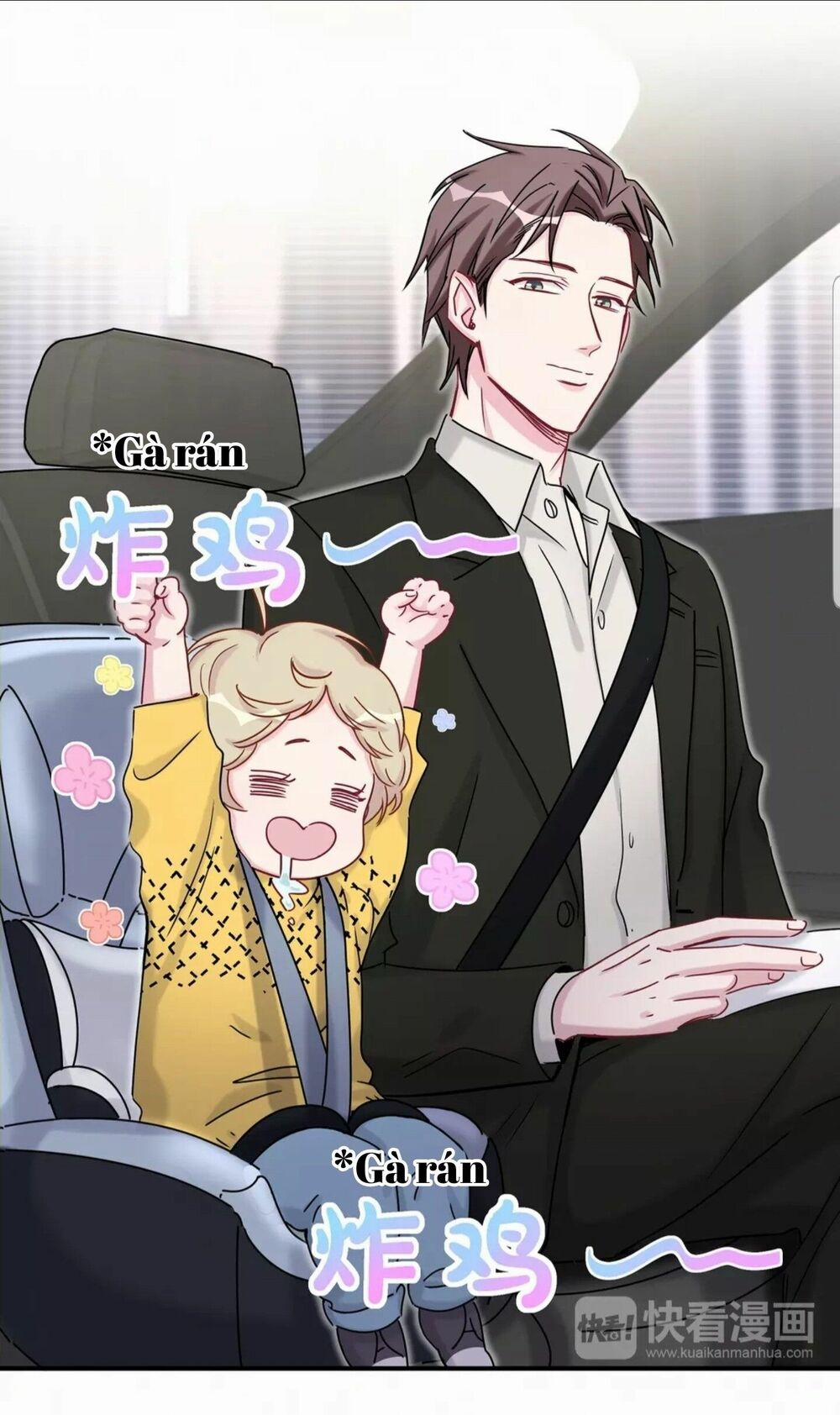 Đứa Bé Là Của Ai ???? 32 trang 9