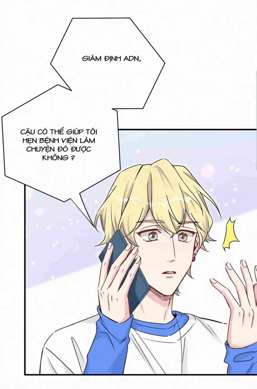 Đứa Bé Là Của Ai ???? 33 trang 12