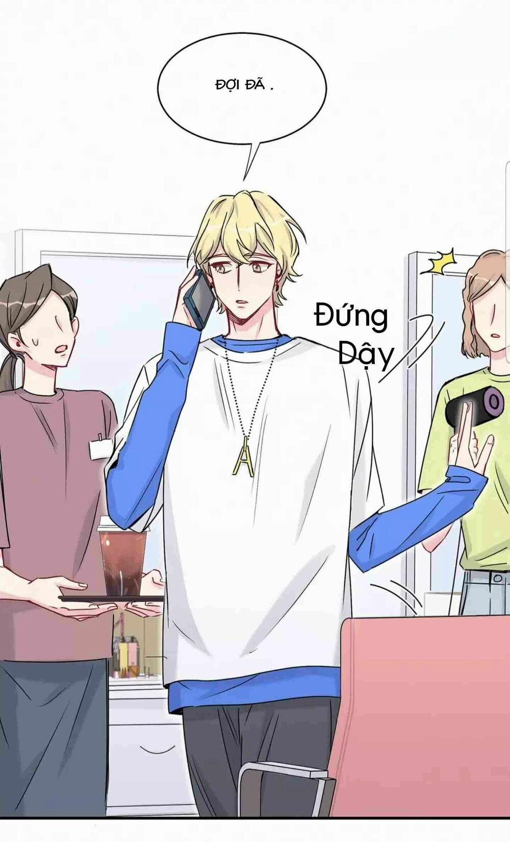 Đứa Bé Là Của Ai ???? 33 trang 13