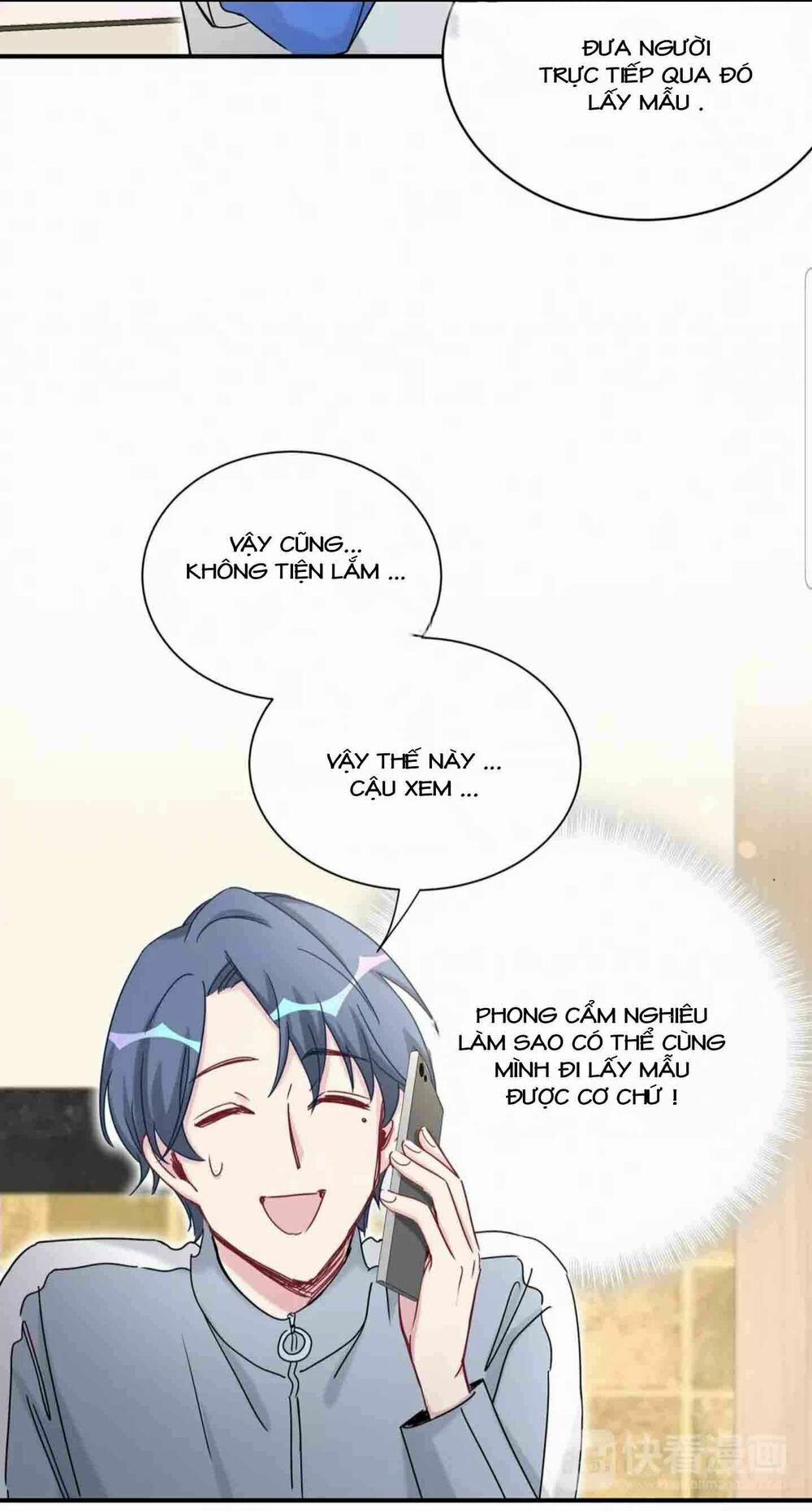 Đứa Bé Là Của Ai ???? 33 trang 25