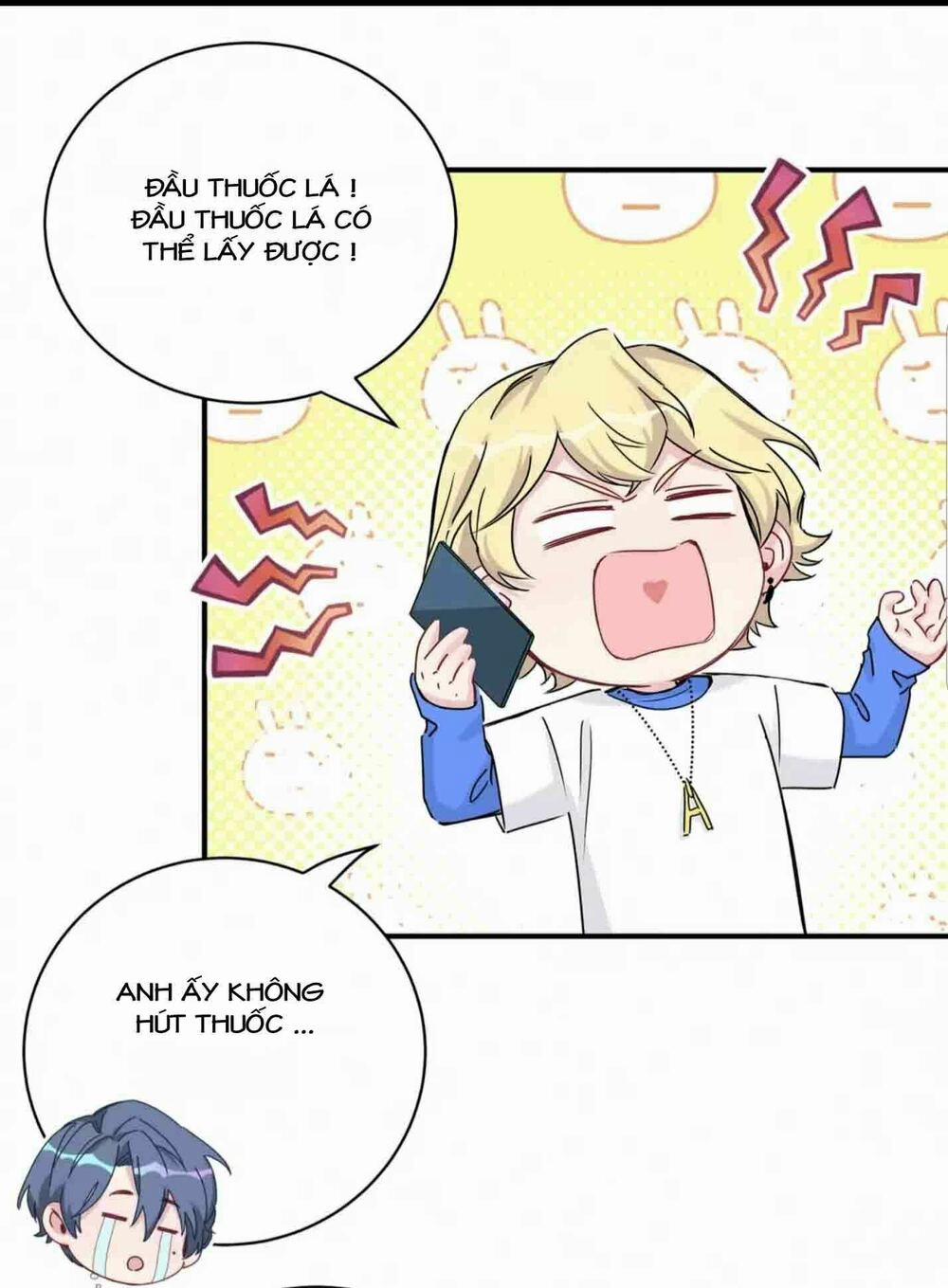 Đứa Bé Là Của Ai ???? 33 trang 31