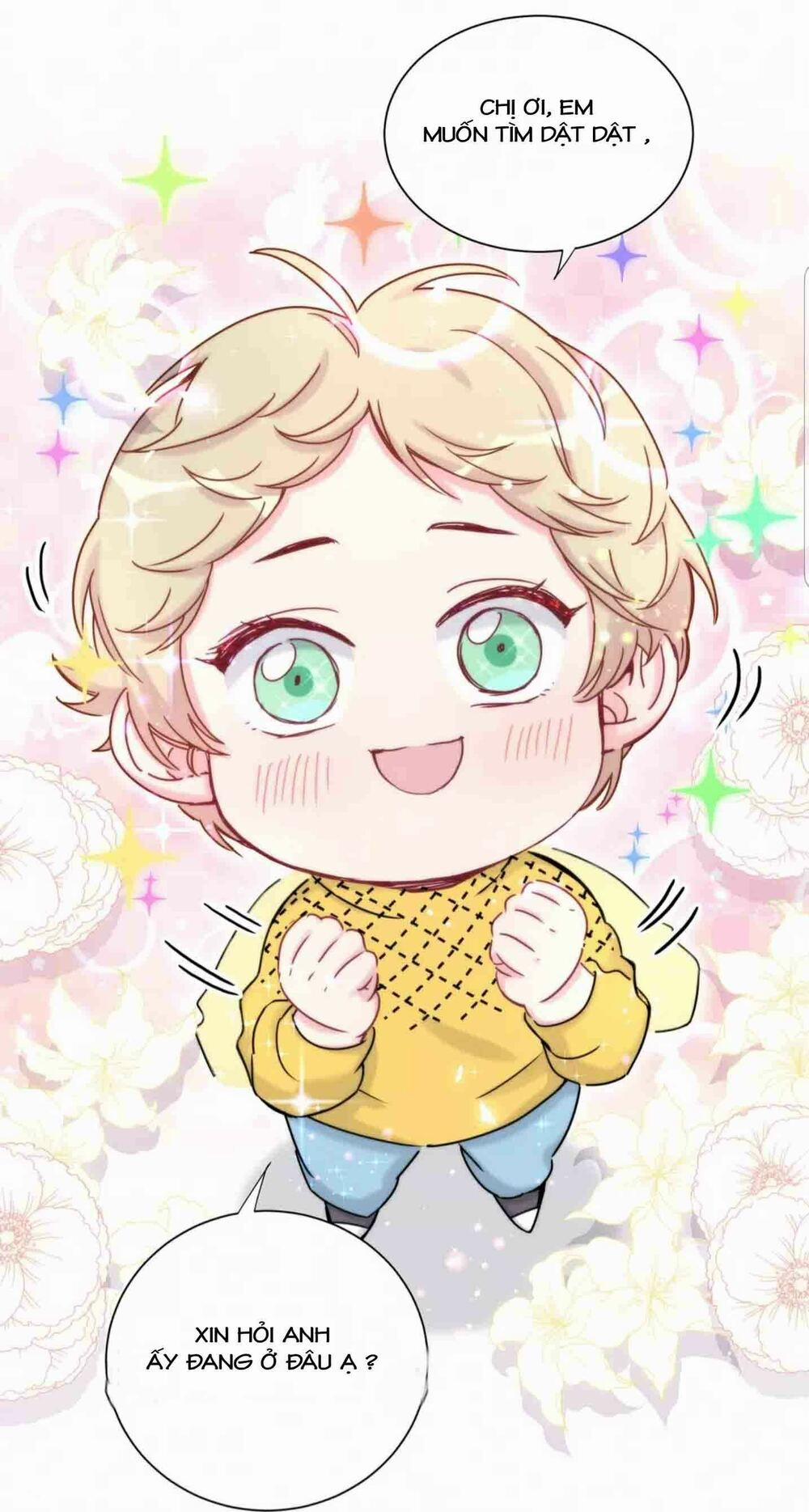 Đứa Bé Là Của Ai ???? 34 trang 1