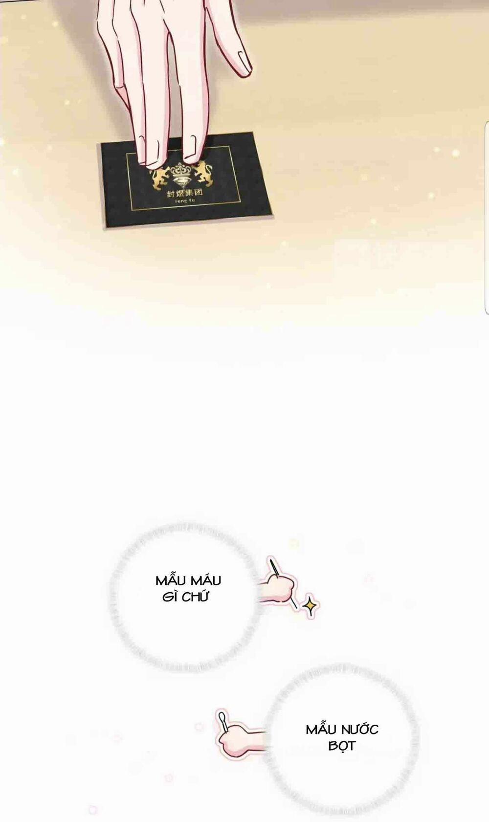 Đứa Bé Là Của Ai ???? 34 trang 14