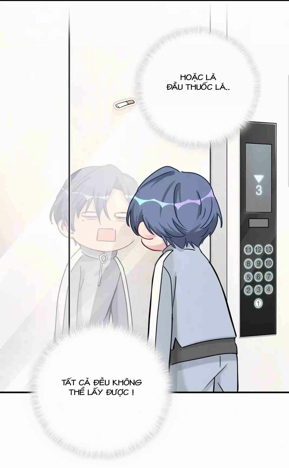 Đứa Bé Là Của Ai ???? 34 trang 16