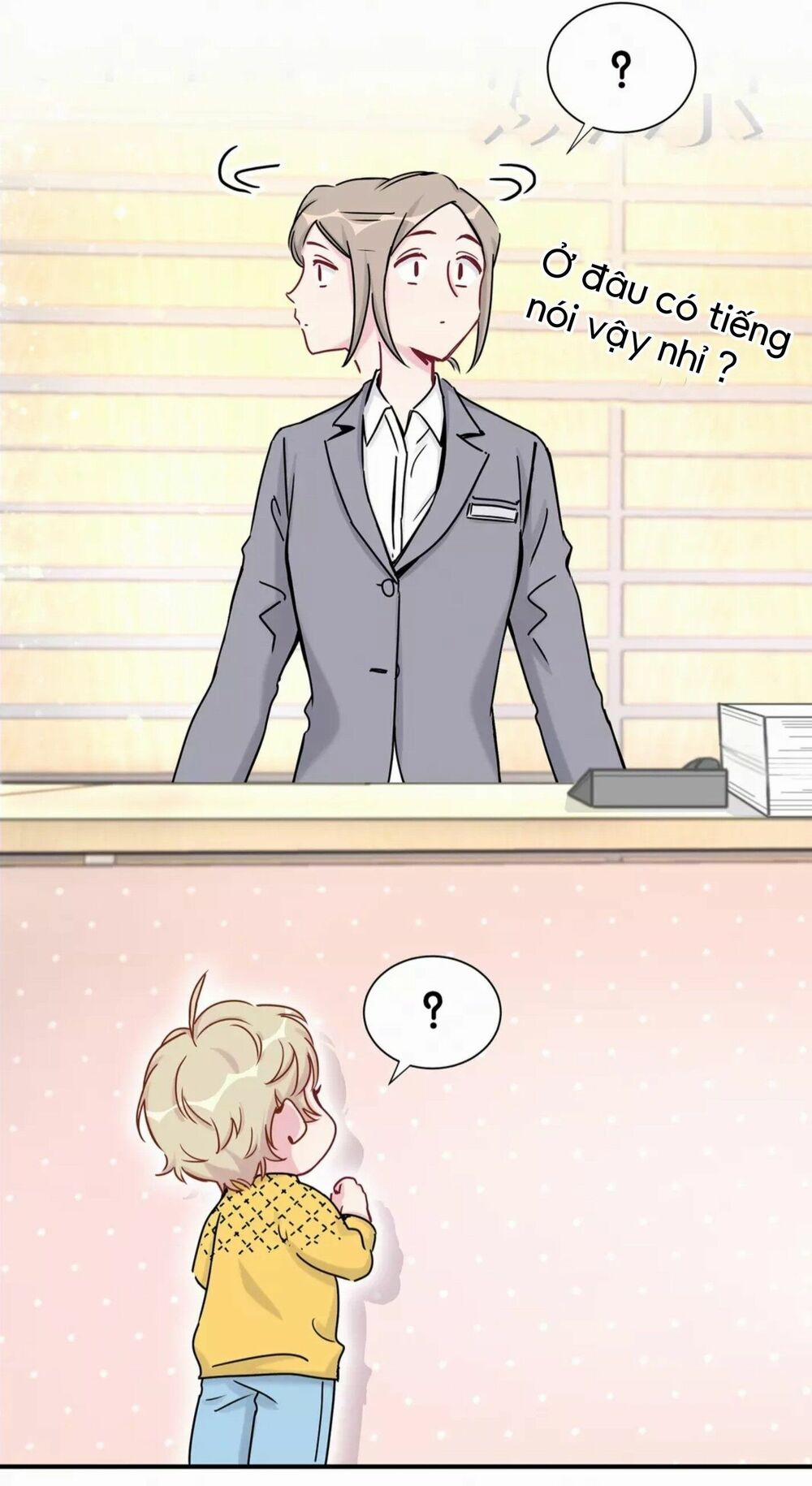 Đứa Bé Là Của Ai ???? 34 trang 2