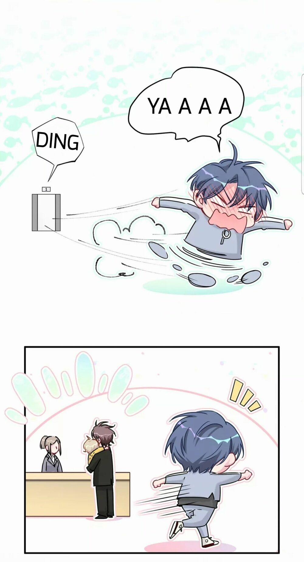 Đứa Bé Là Của Ai ???? 34 trang 21