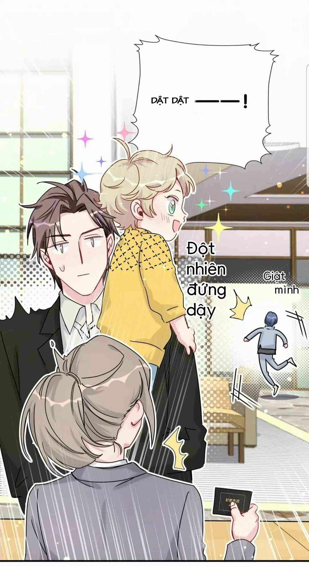 Đứa Bé Là Của Ai ???? 34 trang 27