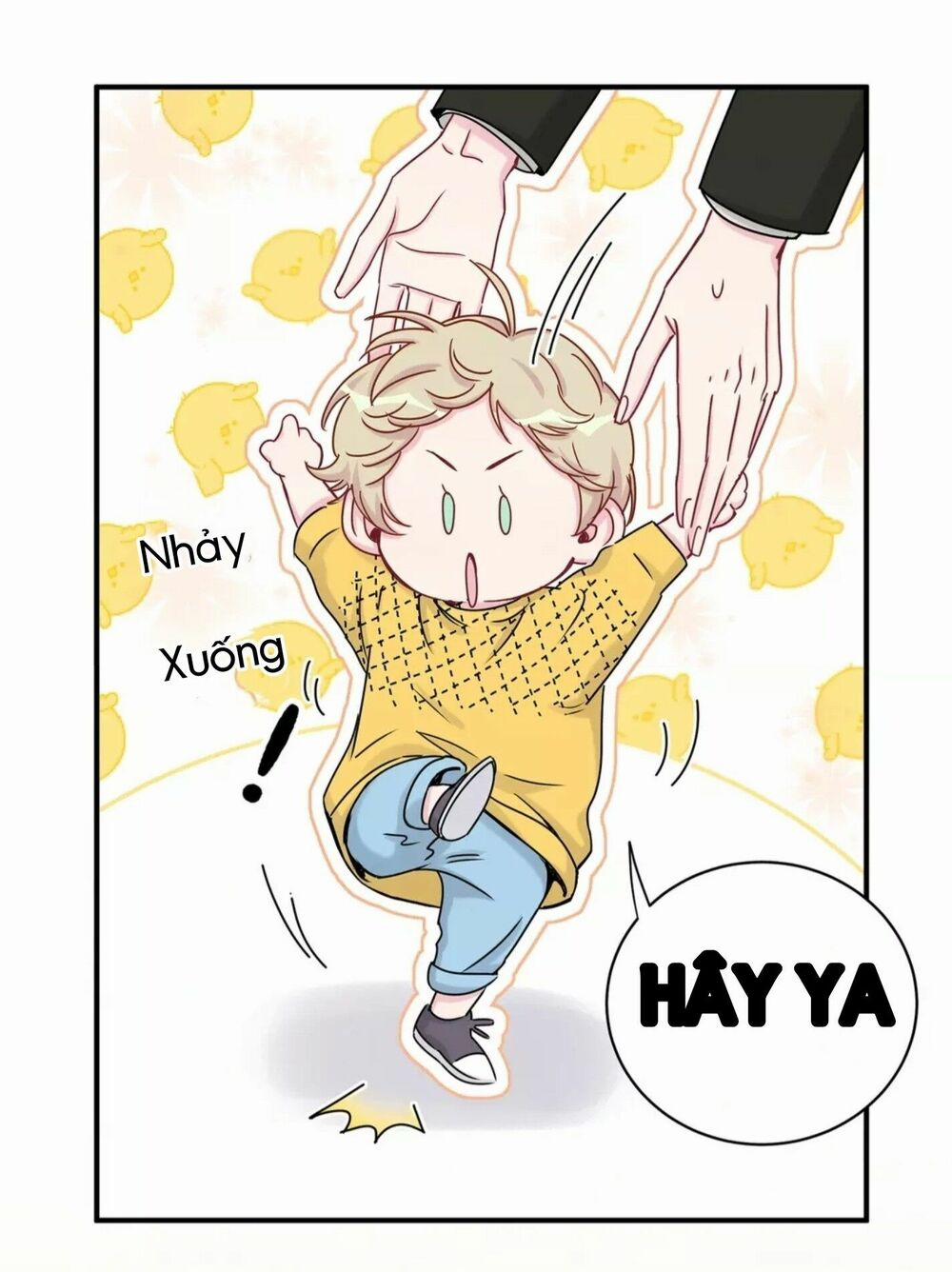 Đứa Bé Là Của Ai ???? 34 trang 28