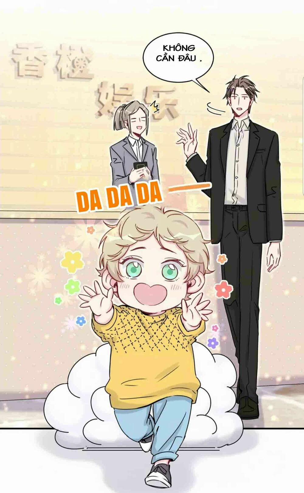 Đứa Bé Là Của Ai ???? 34 trang 29