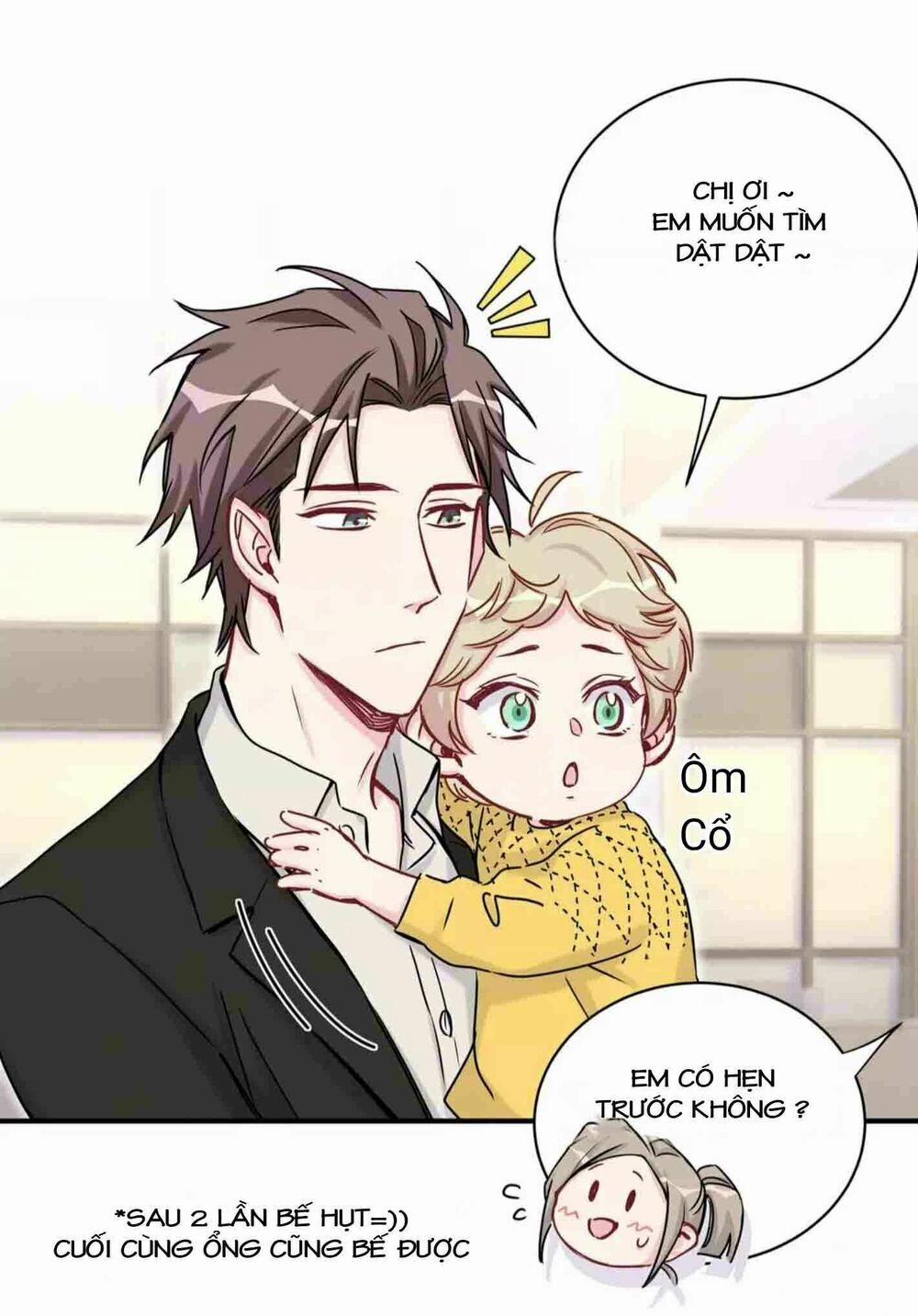 Đứa Bé Là Của Ai ???? 34 trang 7