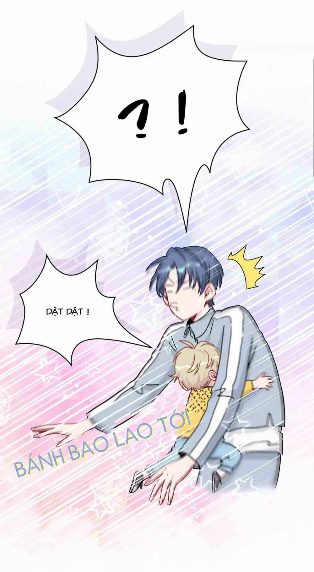 Đứa Bé Là Của Ai ???? 35 trang 2