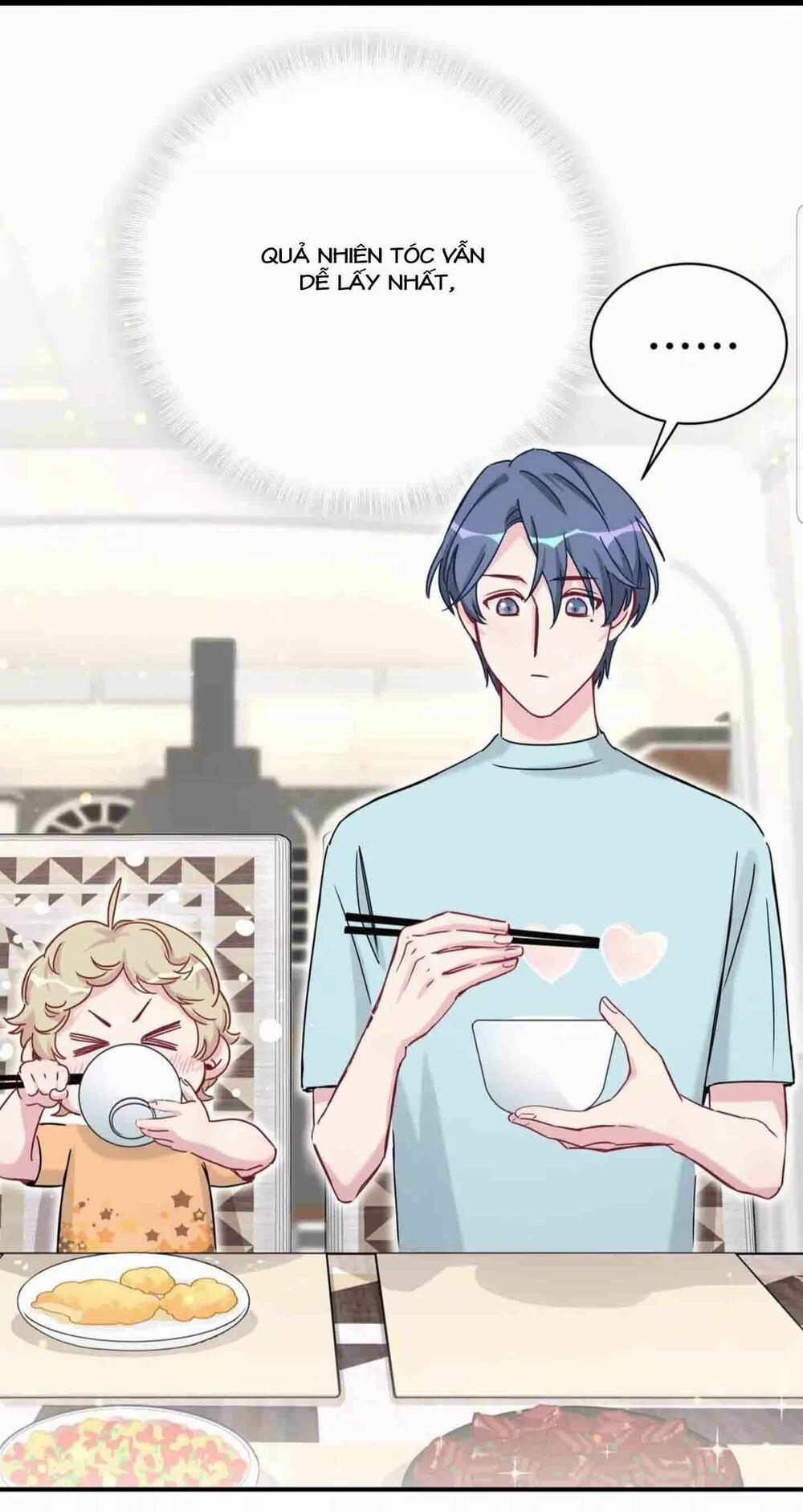 Đứa Bé Là Của Ai ???? 35 trang 23