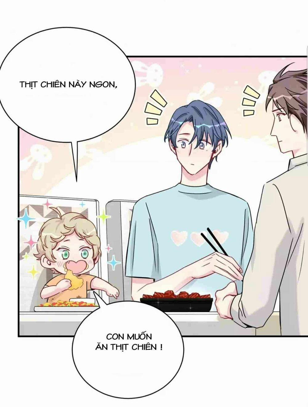 Đứa Bé Là Của Ai ???? 35 trang 25