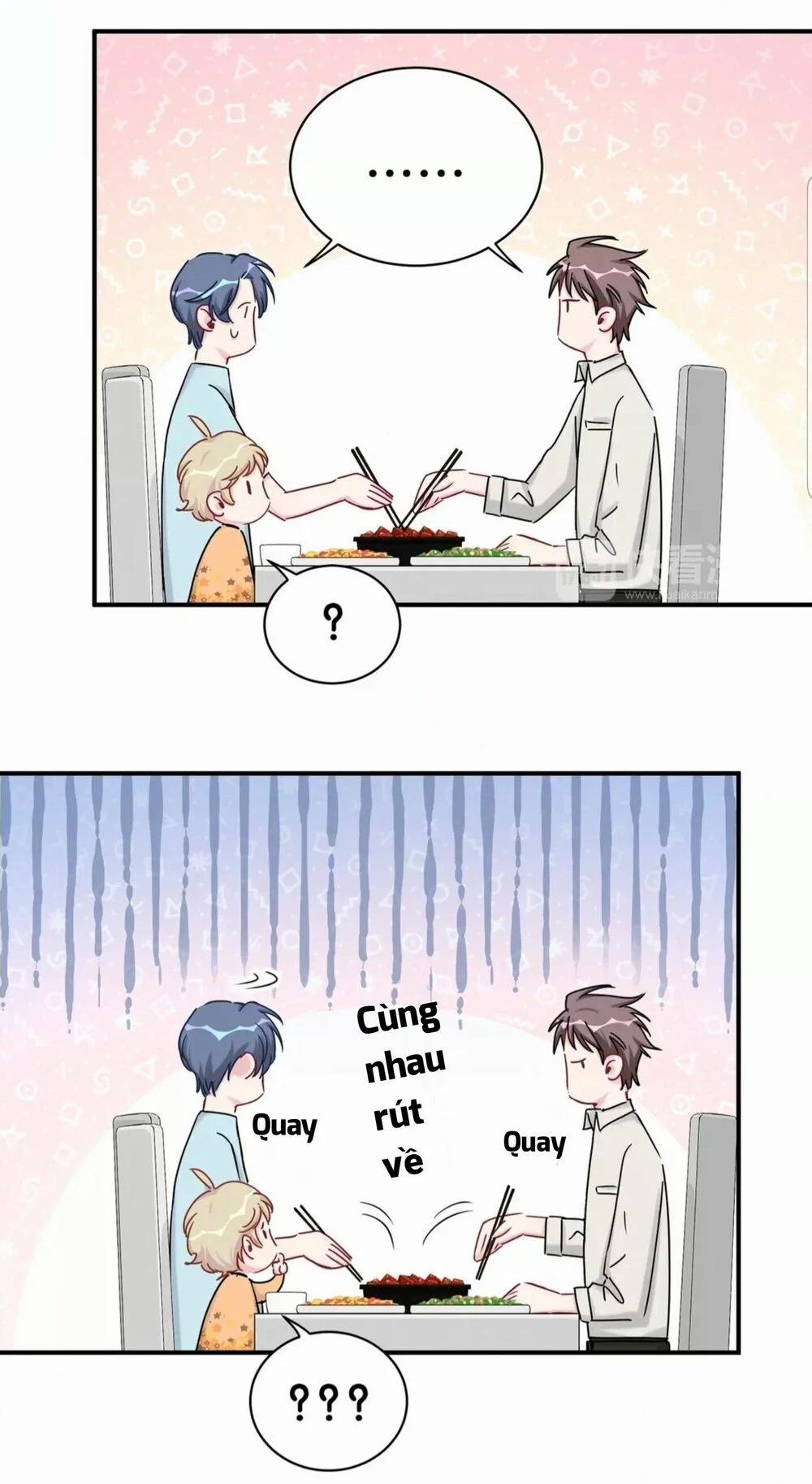 Đứa Bé Là Của Ai ???? 35 trang 28