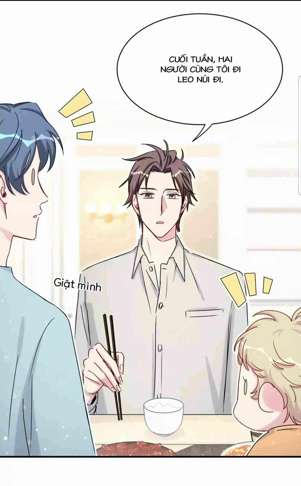 Đứa Bé Là Của Ai ???? 35 trang 33