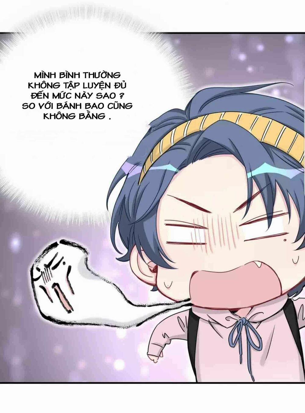 Đứa Bé Là Của Ai ???? 36 trang 11