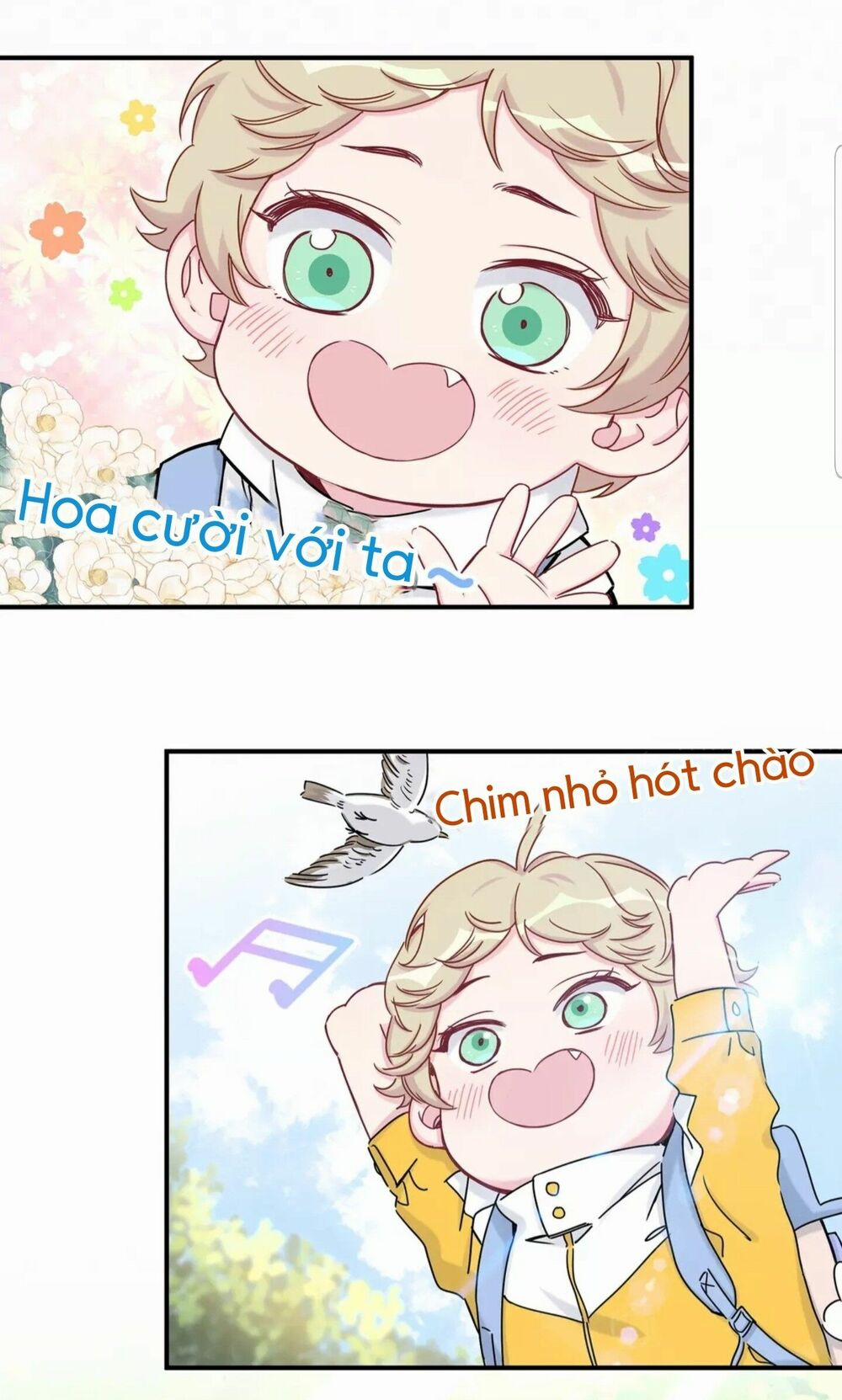 Đứa Bé Là Của Ai ???? 36 trang 2