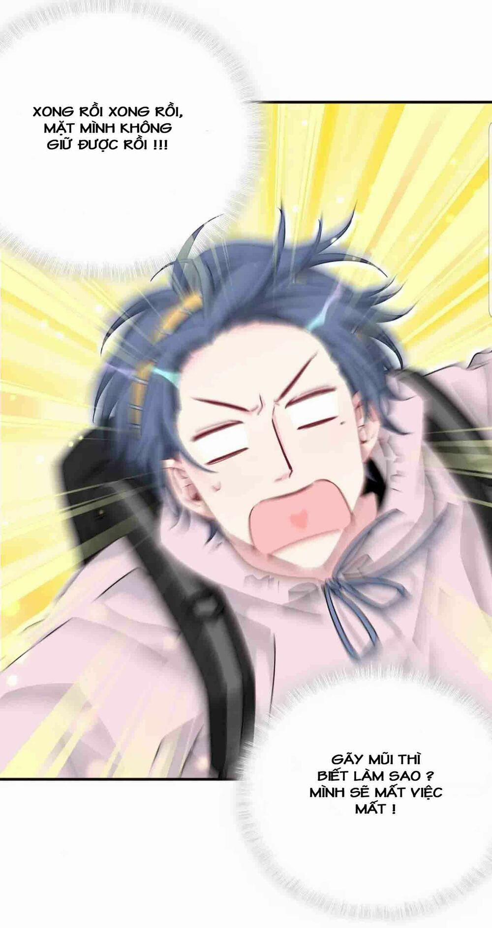 Đứa Bé Là Của Ai ???? 36 trang 22