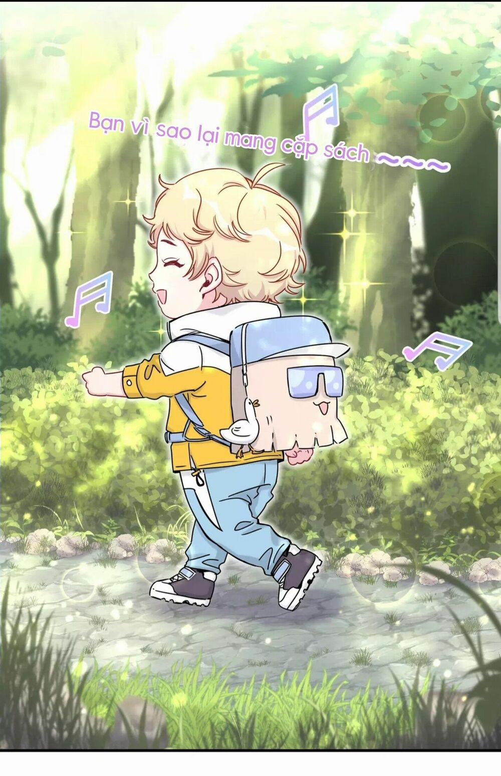 Đứa Bé Là Của Ai ???? 36 trang 3