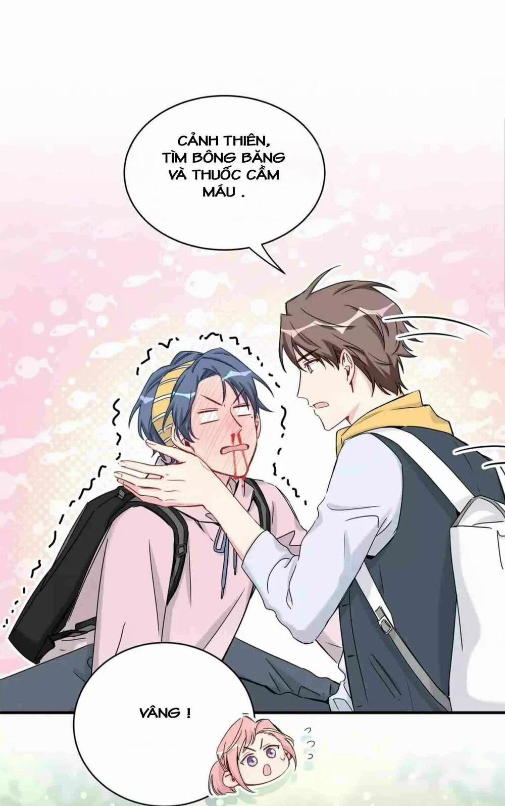 Đứa Bé Là Của Ai ???? 37 trang 13