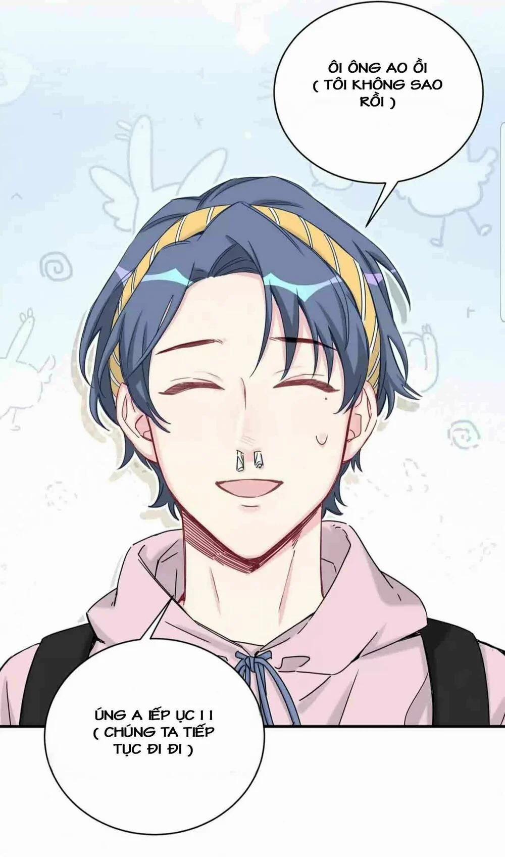 Đứa Bé Là Của Ai ???? 37 trang 21