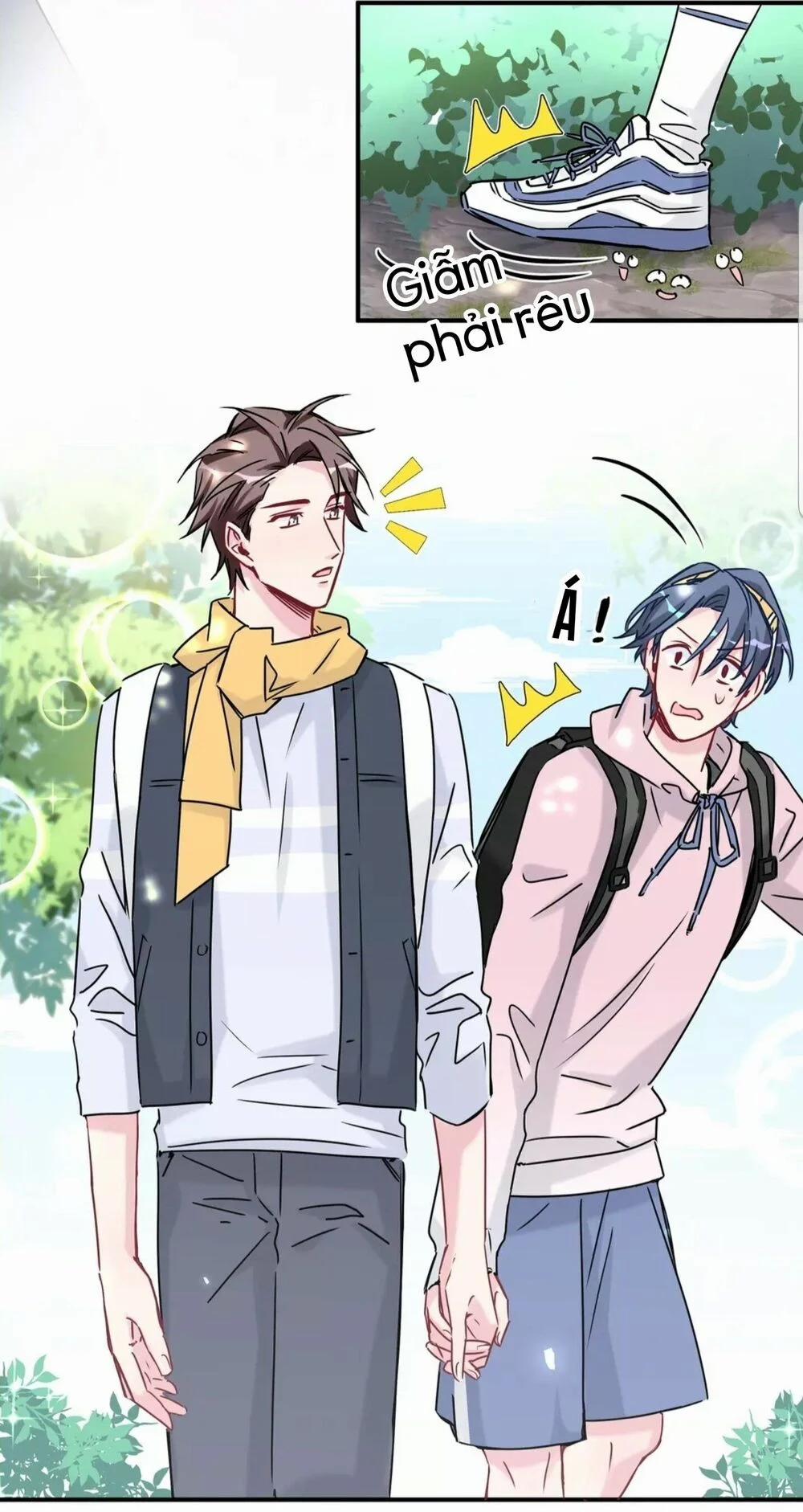 Đứa Bé Là Của Ai ???? 37 trang 32