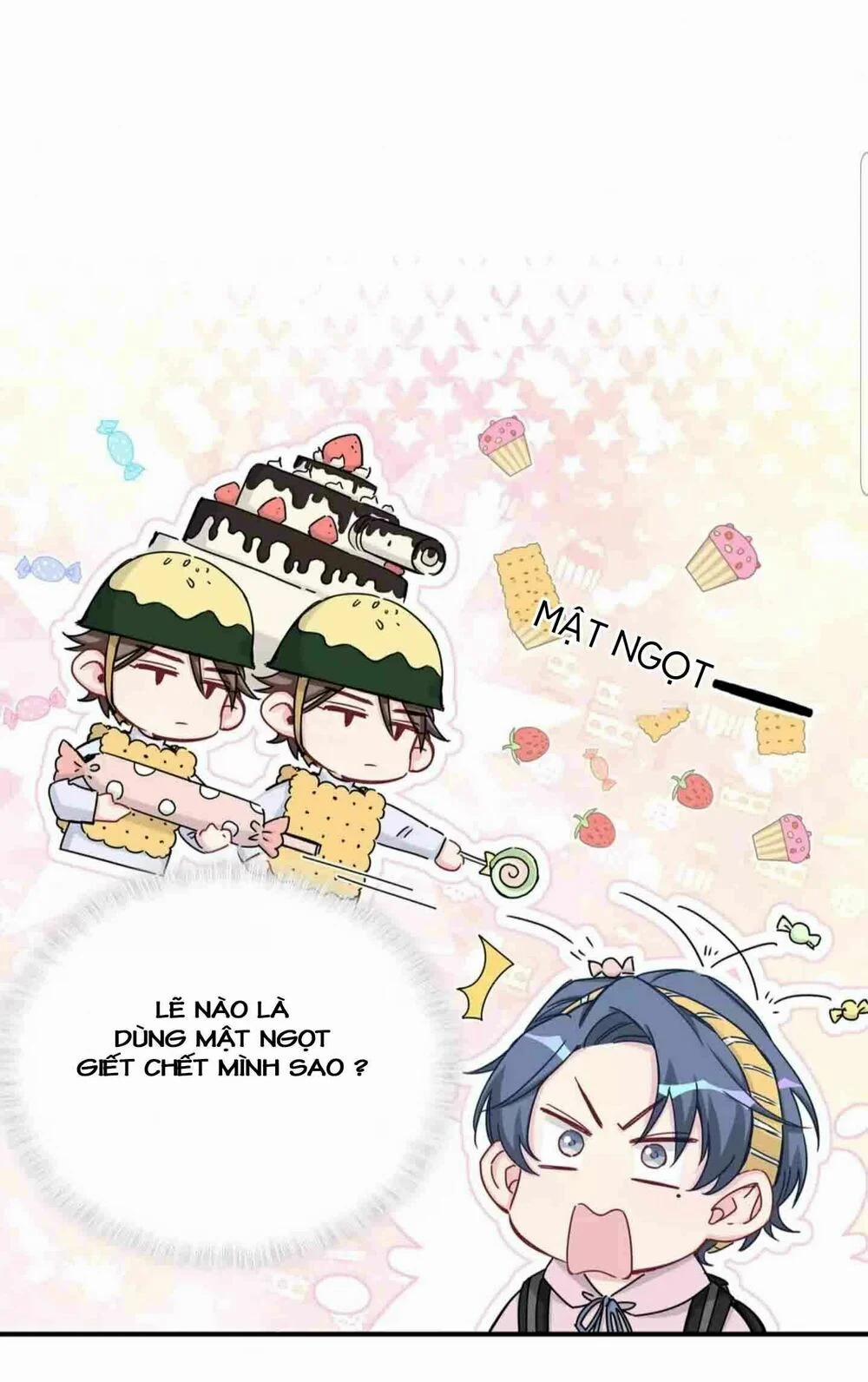 Đứa Bé Là Của Ai ???? 37 trang 40