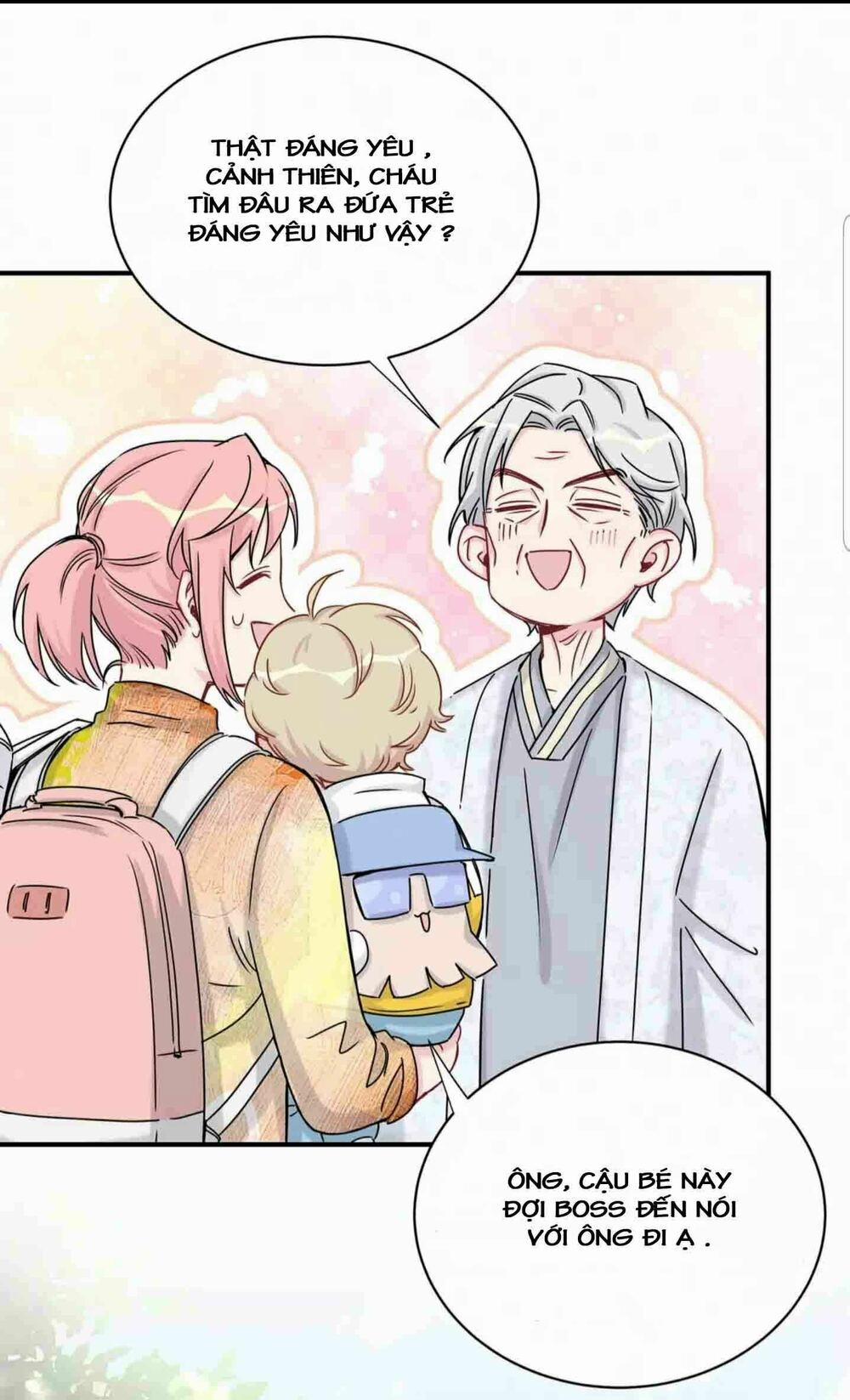 Đứa Bé Là Của Ai ???? 38 trang 14