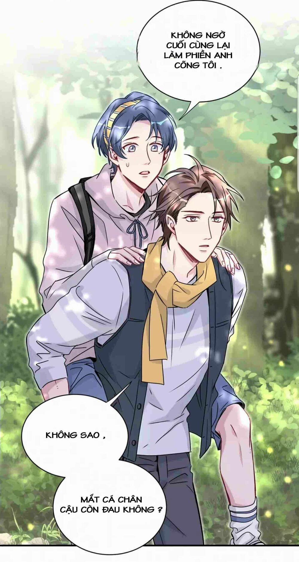 Đứa Bé Là Của Ai ???? 38 trang 17