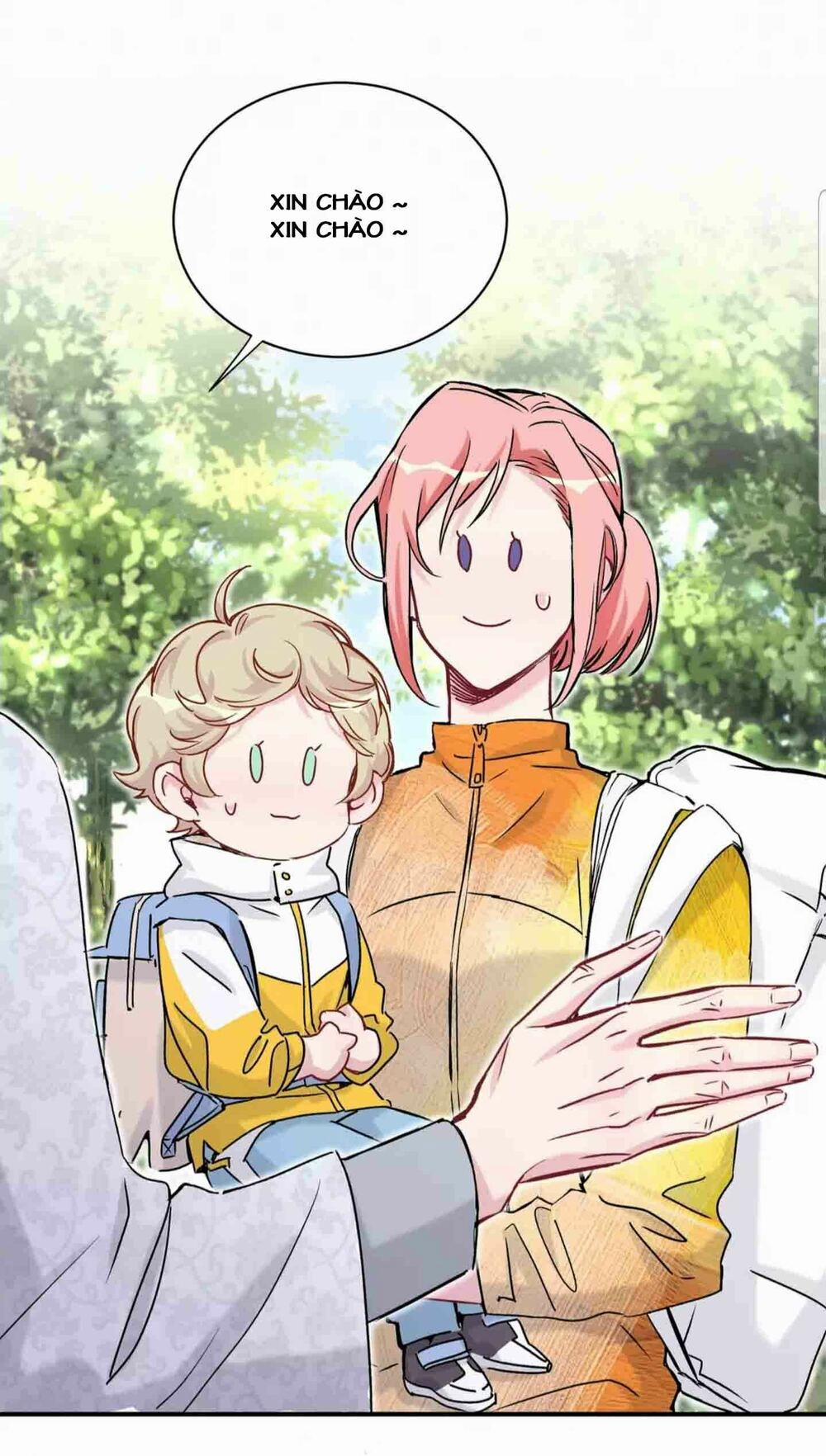 Đứa Bé Là Của Ai ???? 38 trang 2