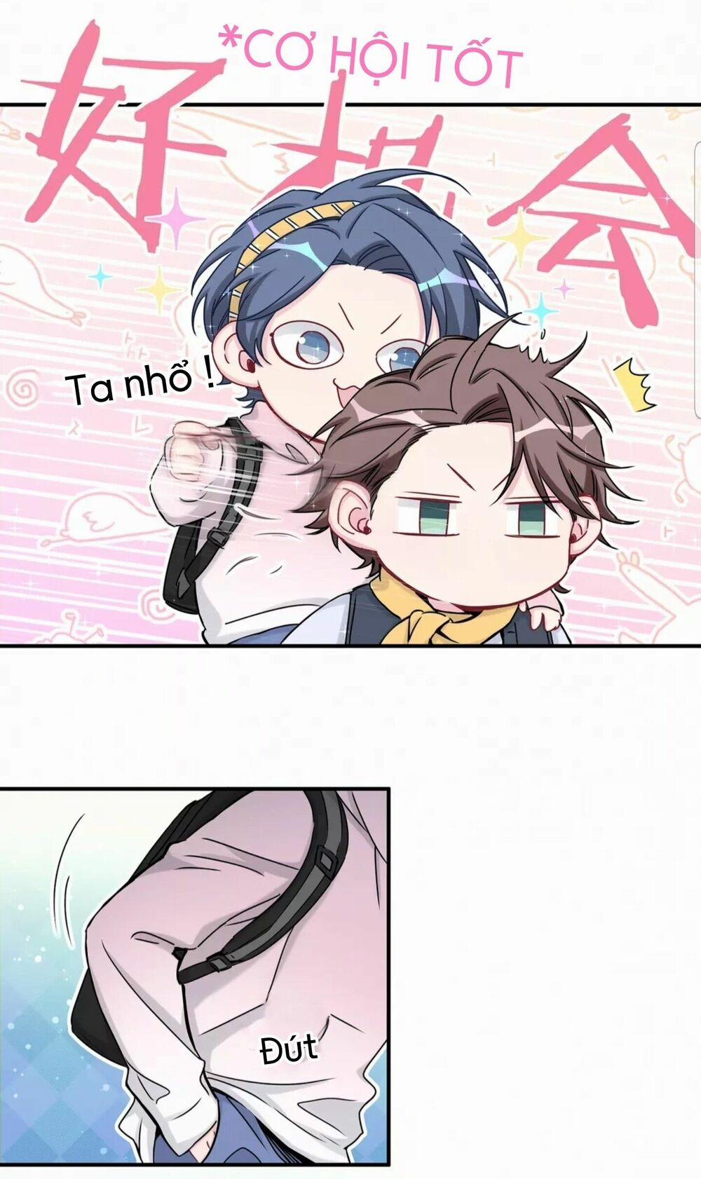 Đứa Bé Là Của Ai ???? 38 trang 21