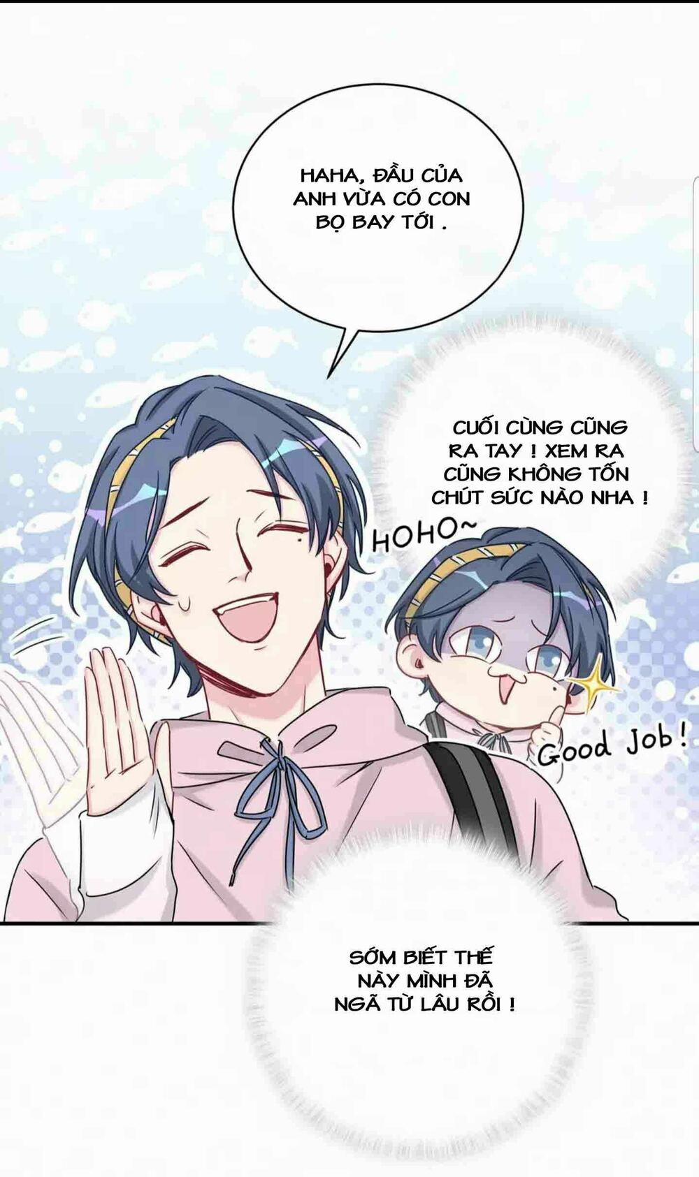 Đứa Bé Là Của Ai ???? 38 trang 23