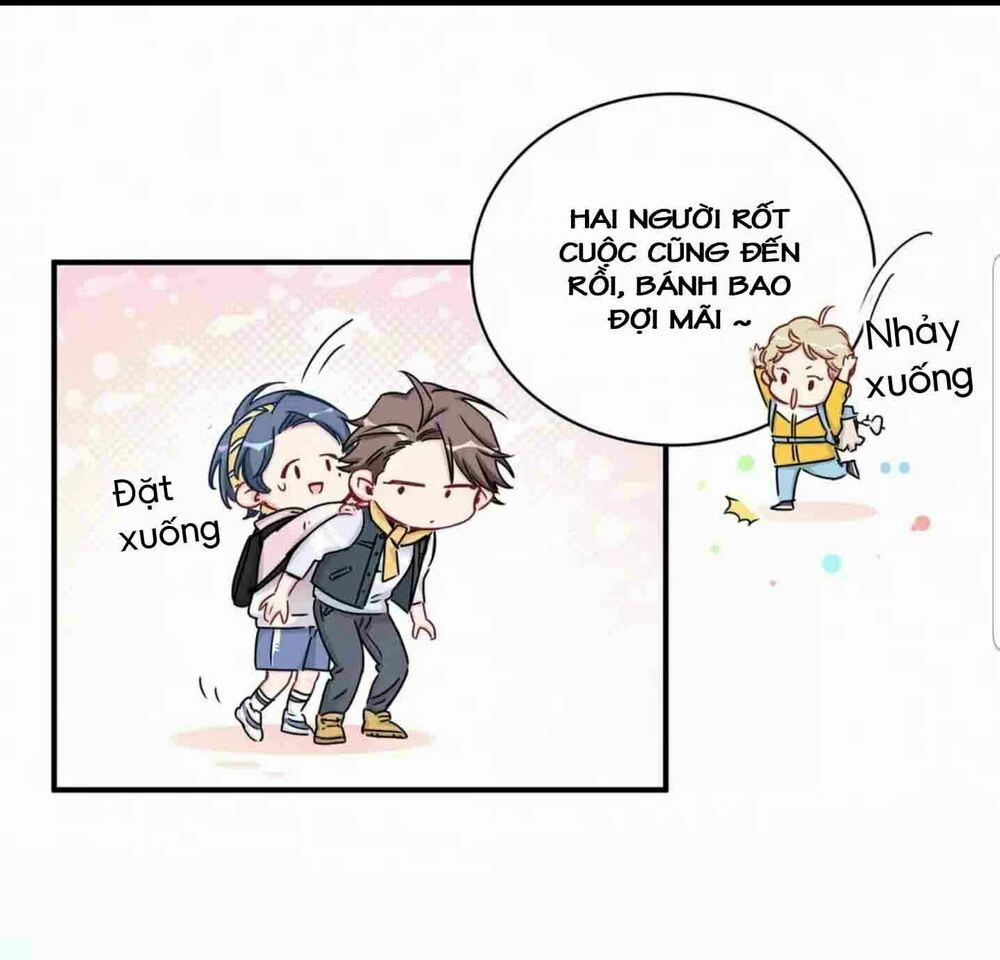 Đứa Bé Là Của Ai ???? 38 trang 28